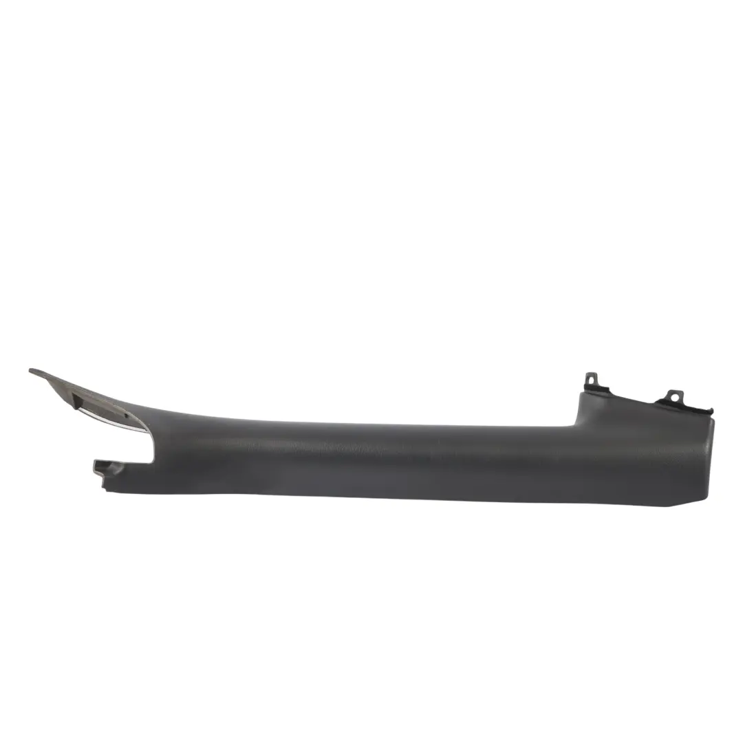 Audi A4 B7 Cabrio Front A-Pillar Trim Panel Moulding Black Right O/S - SKU 8H0867234 - Part number 8H0867234