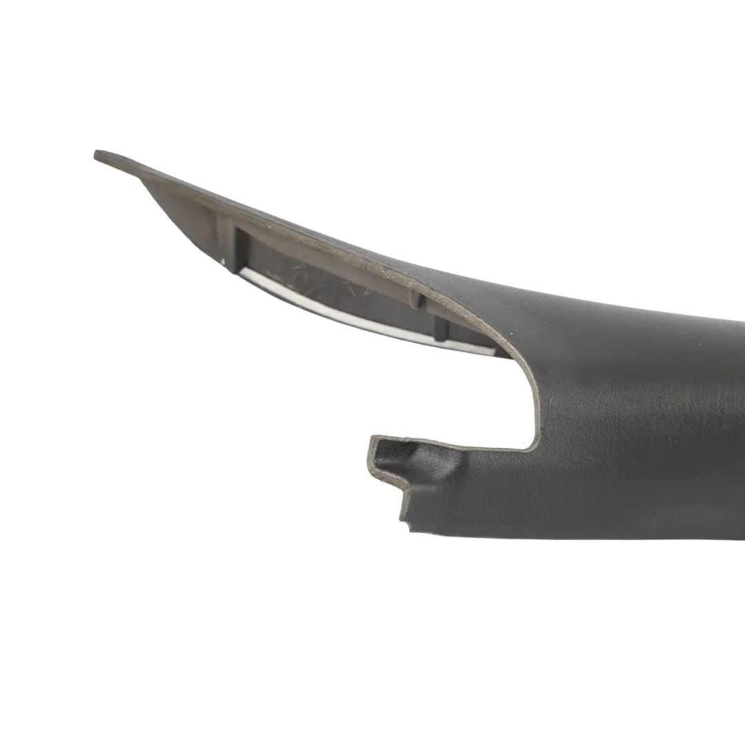 Moldura Panel Pilar A Delantero Negro Derecho para Audi A4 B7 Cabrio con número de pieza 8H0867234 Audi A4 B7 Cabrio Moldura Panel Pilar A Delantero Negro Derecho - SKU 8H0867234 - Número de pieza 8H0867234