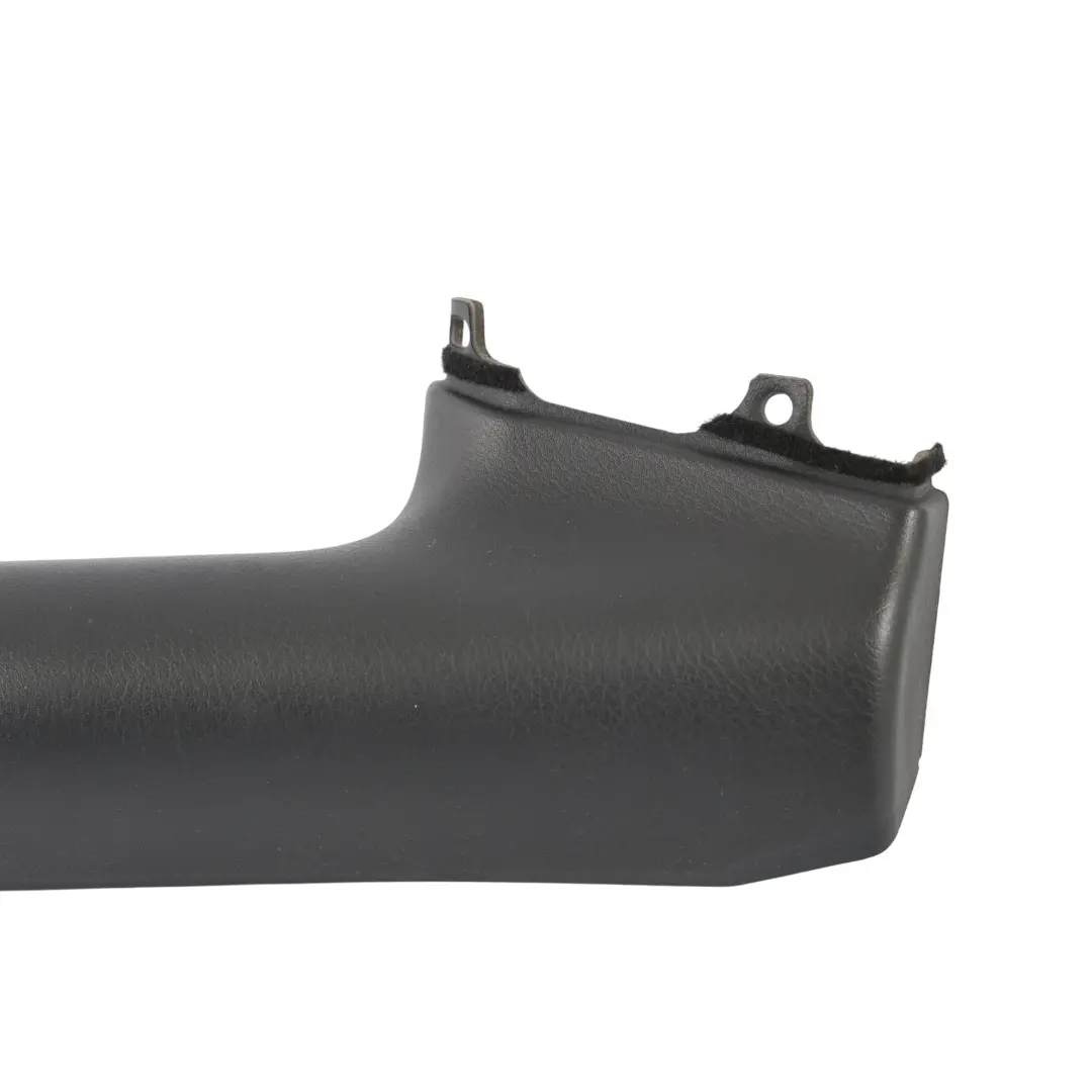 Audi A4 B7 Cabrio Front A-Pillar Trim Panel Moulding Black Right O/S - SKU 8H0867234 - Part number 8H0867234