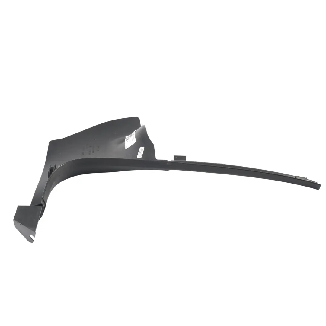 Untere Fußraum Verkleidung Links für Audi A4 RS4 B7 Cabriolet mit Teilenummer 8H0867271A Audi A4 RS4 B7 Cabriolet Untere Fußraum Verkleidung Links - SKU 8H0867271A - Teilenummer 8H0867271A
