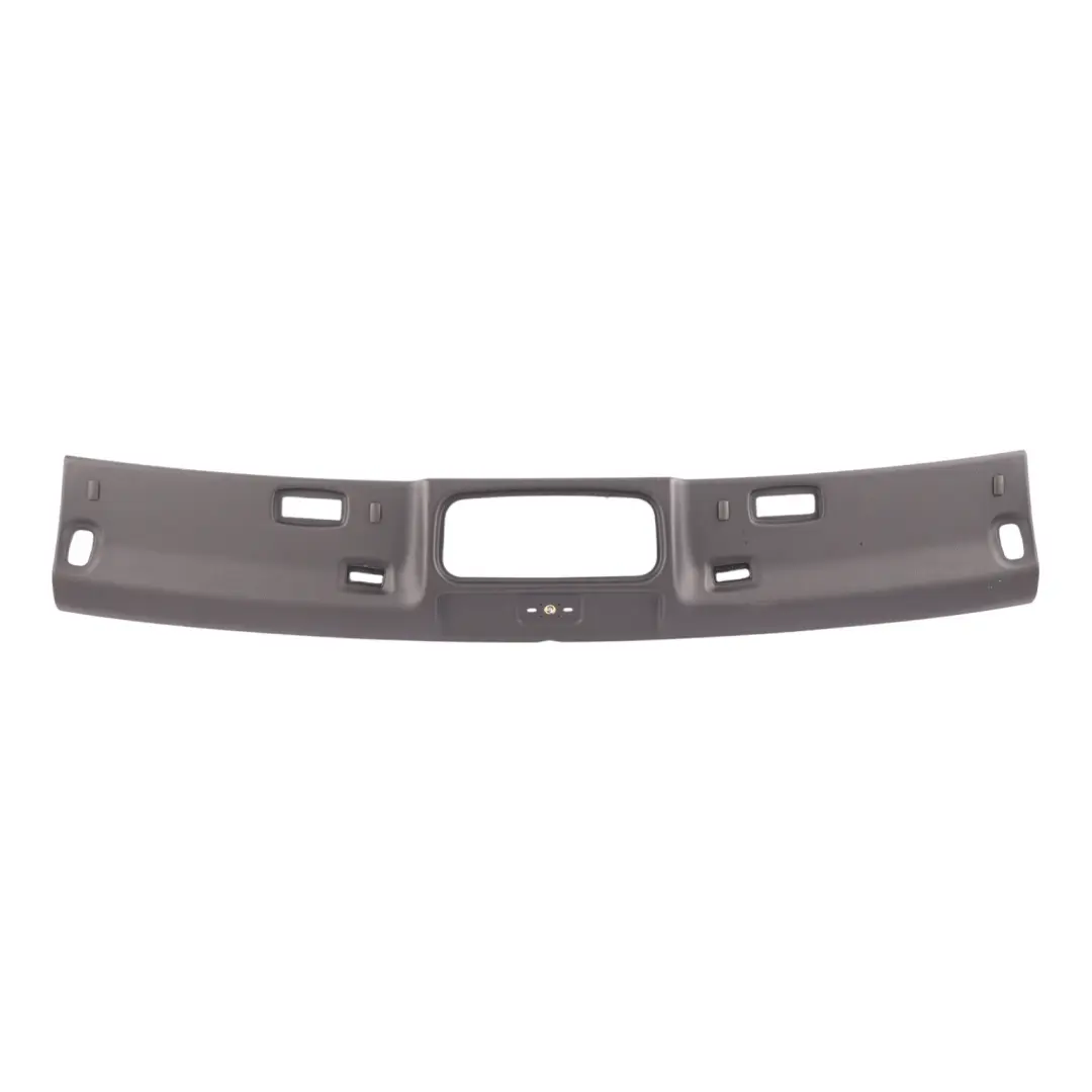 Audi A4 B7 Cabriolet Pannello Rivestimento Finestrino Superiore Nero 8H0867360 - SKU 8H0867360B - Numero di parte 8H0867360B