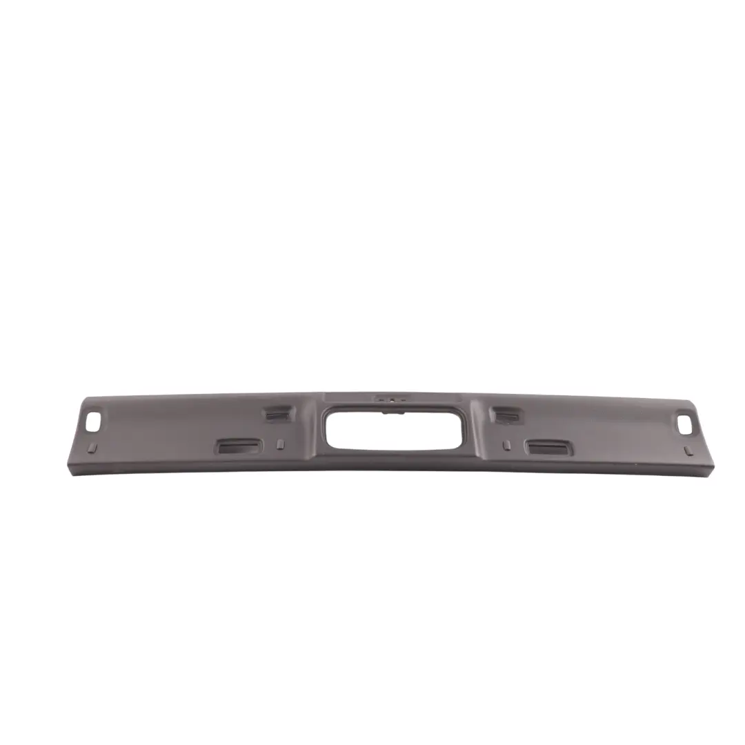 Audi A4 B7 Cabriolet Pannello Rivestimento Finestrino Superiore Nero 8H0867360 - SKU 8H0867360B - Numero di parte 8H0867360B