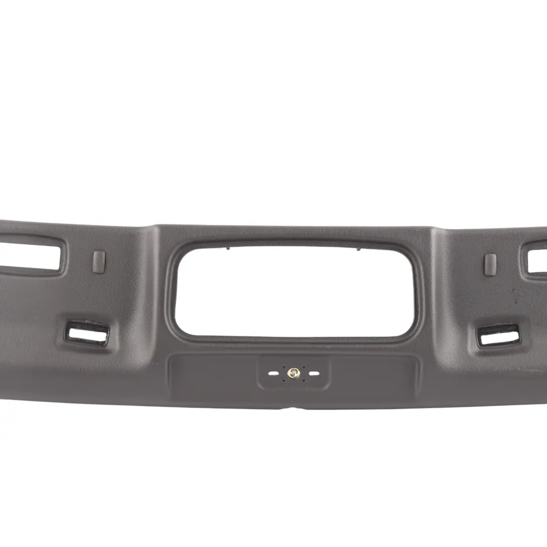 Audi A4 B7 Cabriolet Innere Fenster Zierleiste Abdeckung Seelenschwarz 8H0867360 - SKU 8H0867360B - Teilenummer 8H0867360B