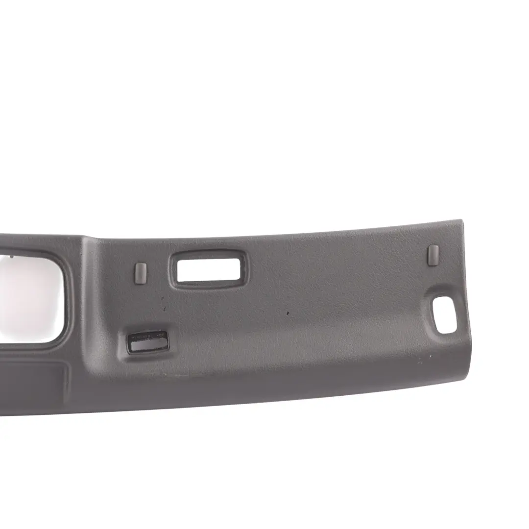 Innere Fenster Zierleiste Abdeckung Seelenschwarz 8H0867360 für Audi A4 B7 Cabriolet mit Teilenummer 8H0867360B Audi A4 B7 Cabriolet Innere Fenster Zierleiste Abdeckung Seelenschwarz 8H0867360 - SKU 8H0867360B - Teilenummer 8H0867360B