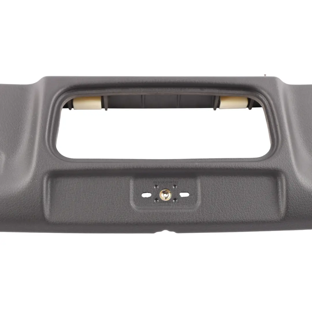 Audi A4 B7 Cabriolet Pannello Rivestimento Finestrino Superiore Nero 8H0867360 - SKU 8H0867360B - Numero di parte 8H0867360B