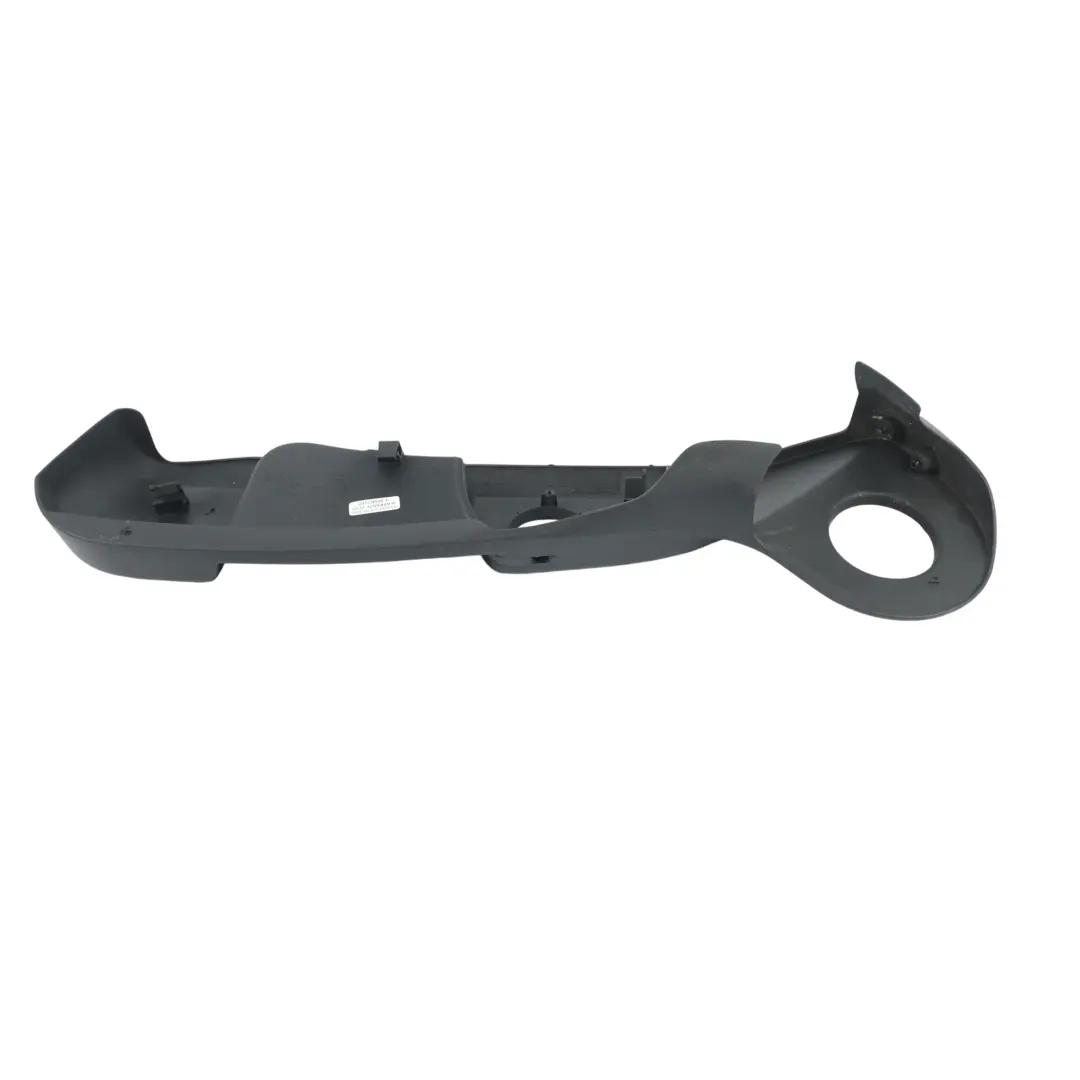 Garniture Panneau Siège Avant Gauche Noir Soul pour Audi A4 B7 à propos du numéro de pièce 8H0881325A Audi A4 B7 Garniture Panneau Siège Avant Gauche Noir Soul - SKU 8H0881325A - Numéro de pièce 8H0881325A