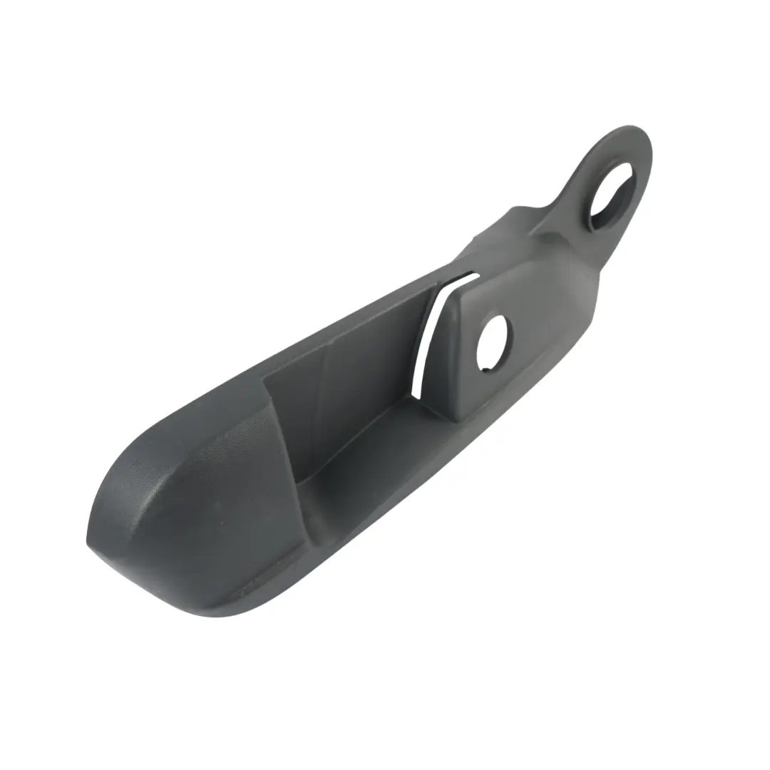 Audi A4 B7 Sitz Verkleidung Abdeckung Panel Vorne Links Seele Schwarz - SKU 8H0881325A - Teilenummer 8H0881325A