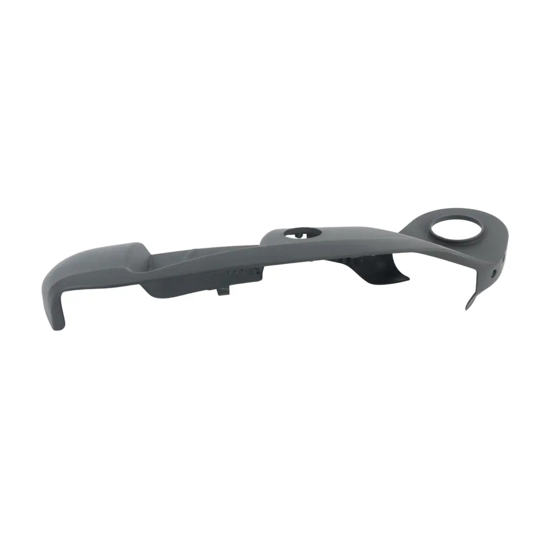 Cubierta Panel Moldura Asiento Delantero Izquierdo Negro para Audi A4 B7 con número de pieza 8H0881325A Audi A4 B7 Cubierta Panel Moldura Asiento Delantero Izquierdo Negro - SKU 8H0881325A - Número de pieza 8H0881325A