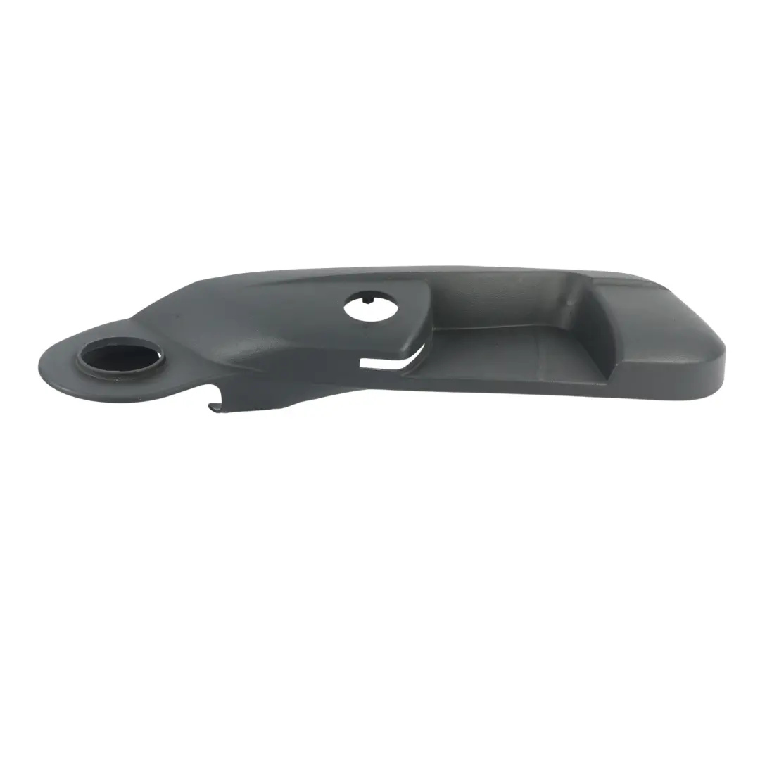 Rivestimento Pannello Sedile Anteriore Sinistro Nero per Audi A4 B7 con numero di parte 8H0881325A Audi A4 B7 Rivestimento Pannello Sedile Anteriore Sinistro Nero - SKU 8H0881325A - Numero di parte 8H0881325A