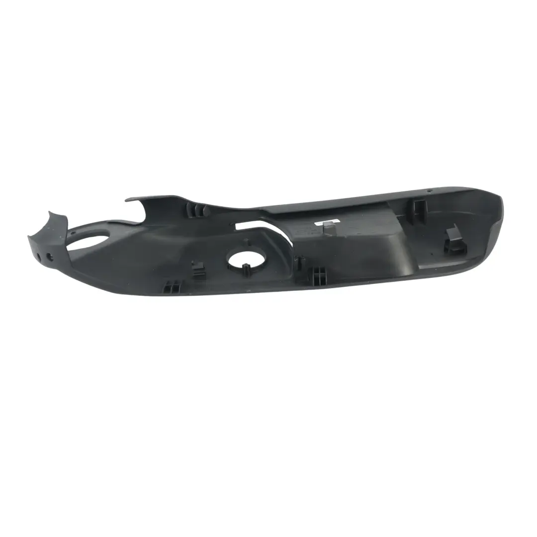Audi A4 B7 Sitz Verkleidung Abdeckung Panel Vorne Links Seele Schwarz - SKU 8H0881325A - Teilenummer 8H0881325A