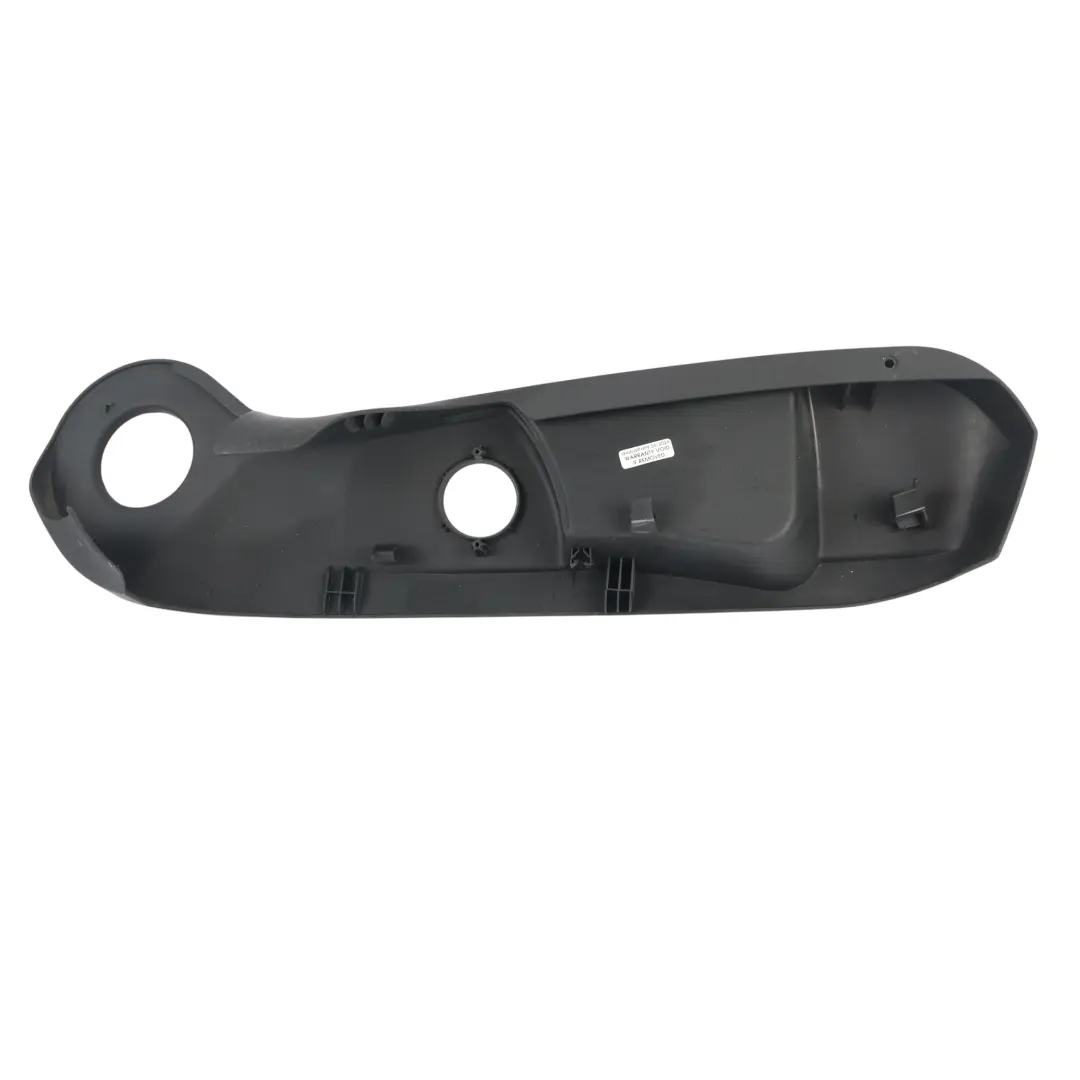 Garniture Panneau Siège Avant Gauche Noir Soul pour Audi A4 B7 à propos du numéro de pièce 8H0881325A Audi A4 B7 Garniture Panneau Siège Avant Gauche Noir Soul - SKU 8H0881325A - Numéro de pièce 8H0881325A