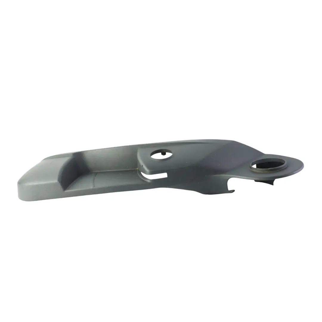 Audi A4 B7 Cubierta Panel Moldura Asiento Delantero Derecho Negro - SKU 8H0881326A - Número de pieza 8H0881326A