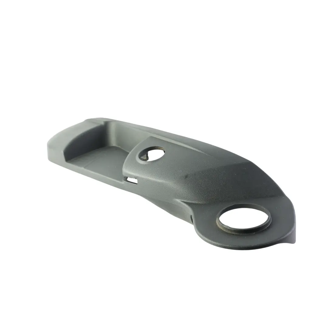 Audi A4 B7 Cubierta Panel Moldura Asiento Delantero Derecho Negro - SKU 8H0881326A - Número de pieza 8H0881326A