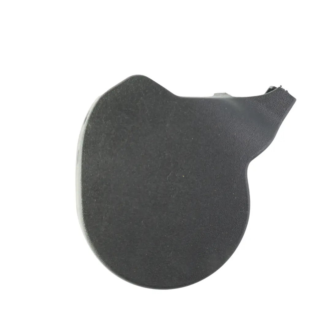 Audi A4 B7 Front Left Seat Cover Trim Panel Right O/S Black - SKU 8H0881328B - Part number 8H0881328B