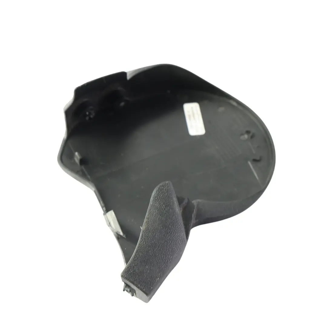 Audi A4 B7 Front Left Seat Cover Trim Panel Right O/S Black - SKU 8H0881328B - Part number 8H0881328B