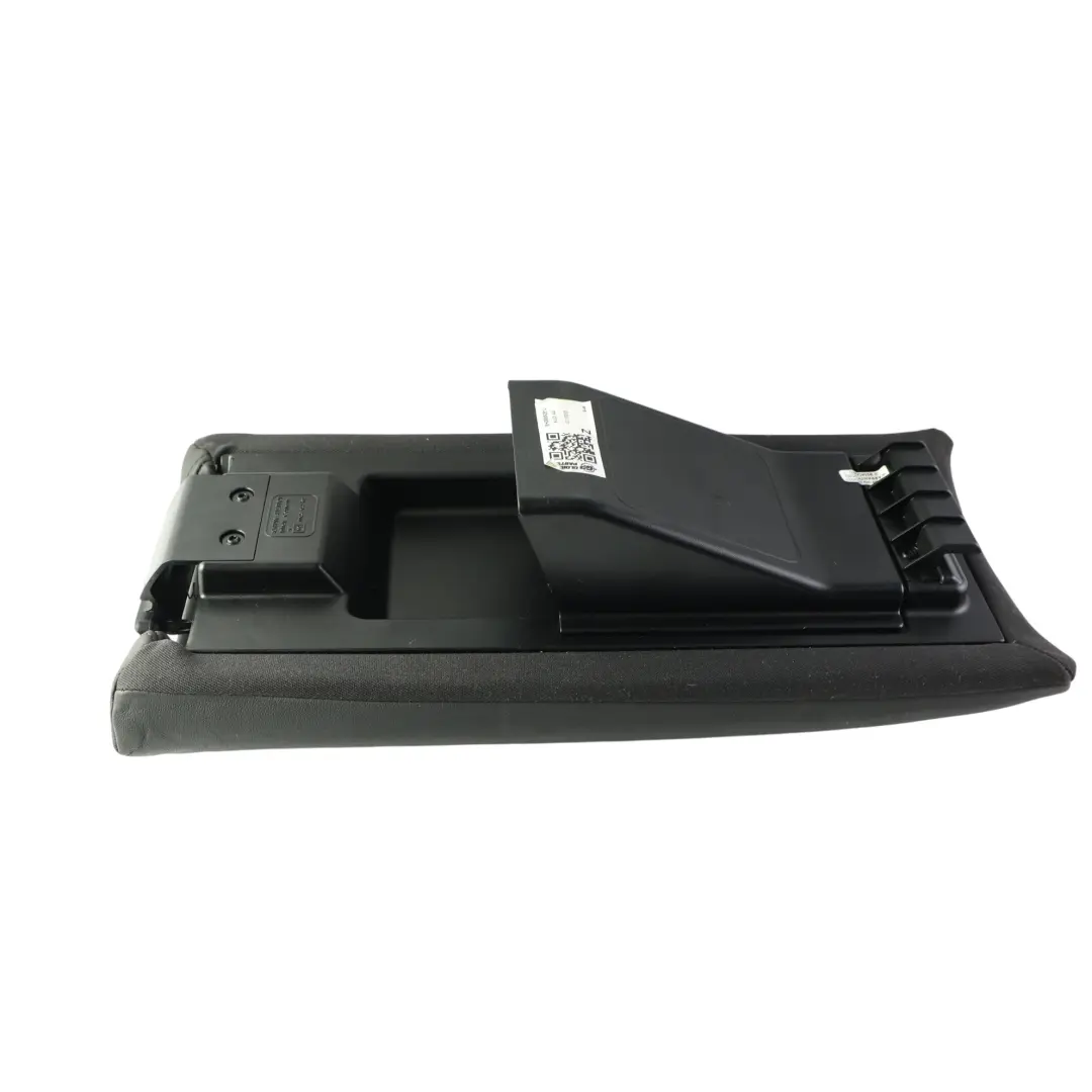 Copri Bracciolo Sedile Posteriore Pelle Nera per Audi A4 S4 B7 Cabrio con numero di parte 8H0885081J Audi A4 S4 B7 Cabrio Copri Bracciolo Sedile Posteriore Pelle Nera - SKU 8H0885081J - Numero di parte 8H0885081J