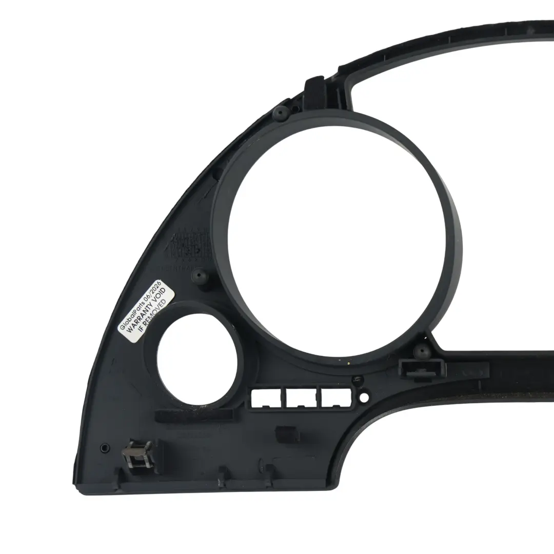 Instrument Cluster Dashboard Trim Insert Surround Panel to Seat Exeo with Part number 8H0919219 Seat Exeo Instrument Cluster Dashboard Trim Insert Surround Panel - SKU 8H0919219 - Part number 8H0919219