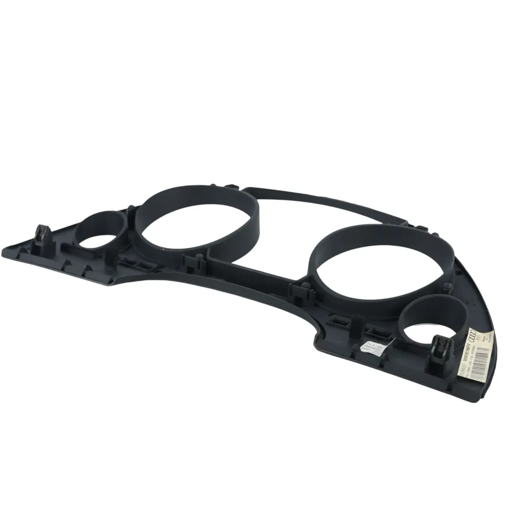 Instrument Cluster Dashboard Trim Insert Surround Panel to Seat Exeo with Part number 8H0919219 Seat Exeo Instrument Cluster Dashboard Trim Insert Surround Panel - SKU 8H0919219 - Part number 8H0919219