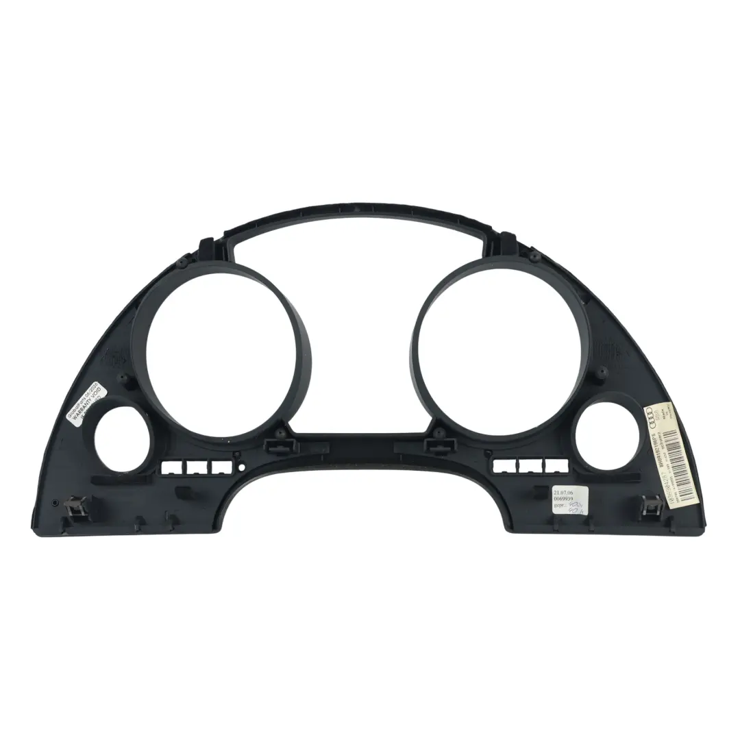 Seat Exeo Instrument Cluster Dashboard Trim Insert Surround Panel - SKU 8H0919219 - Part number 8H0919219