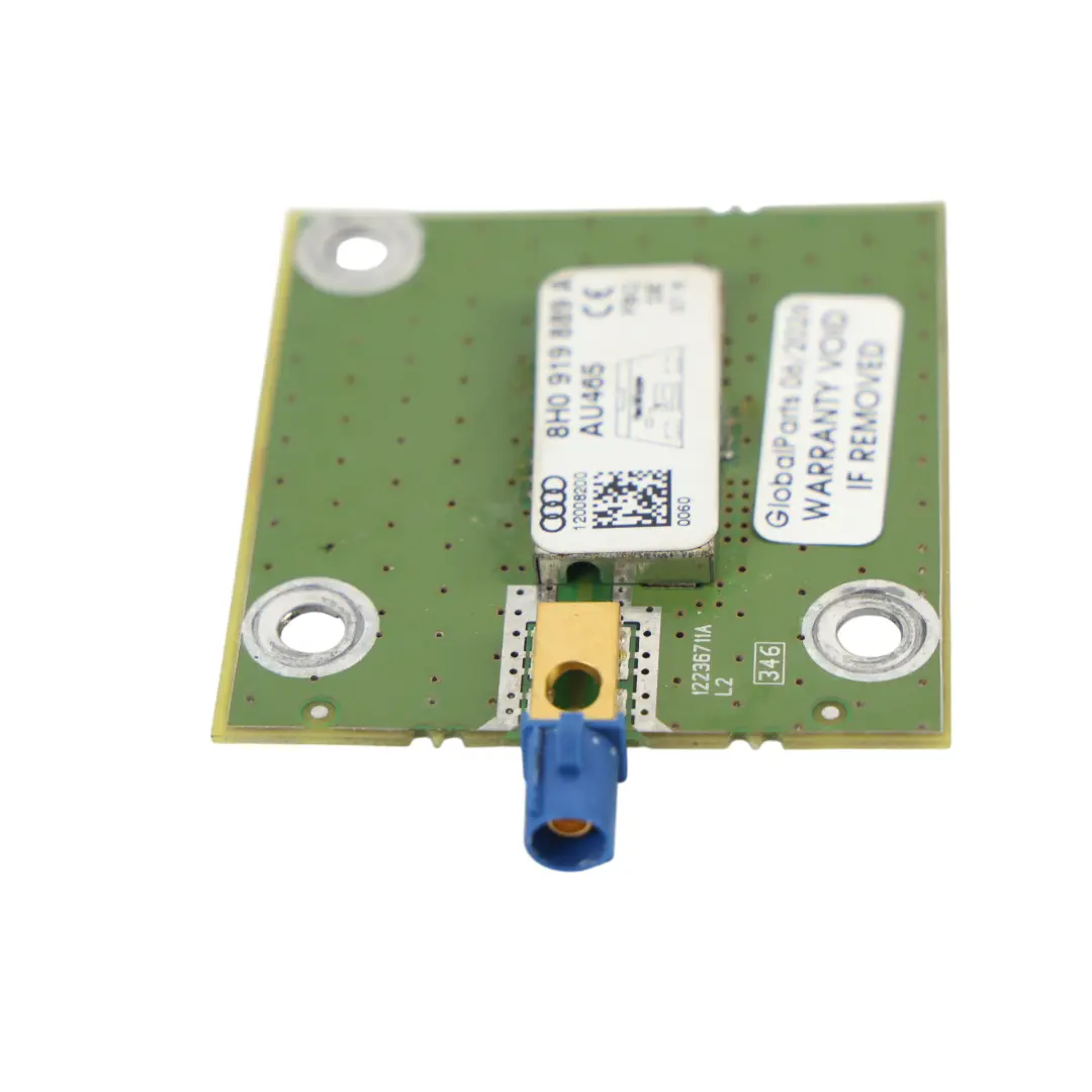 Audi A4 B7 Cabriolet Modulo Amplificatore Antenna - SKU 8H0919889A - Numero di parte 8H0919889A
