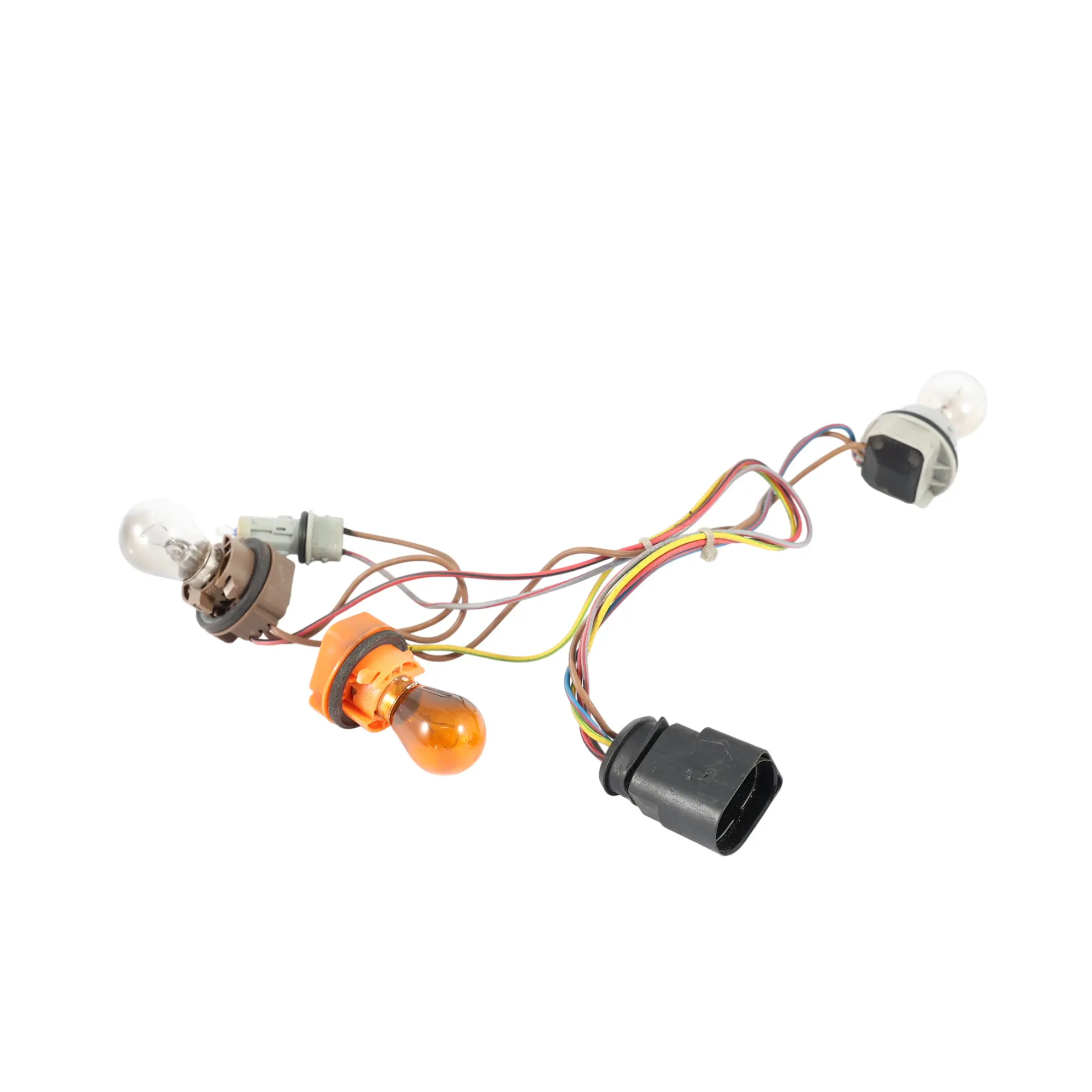 Audi A4 B7 Cabriolet Cable Adaptador Cableado Luz Trasera Derecha 8H0945221C