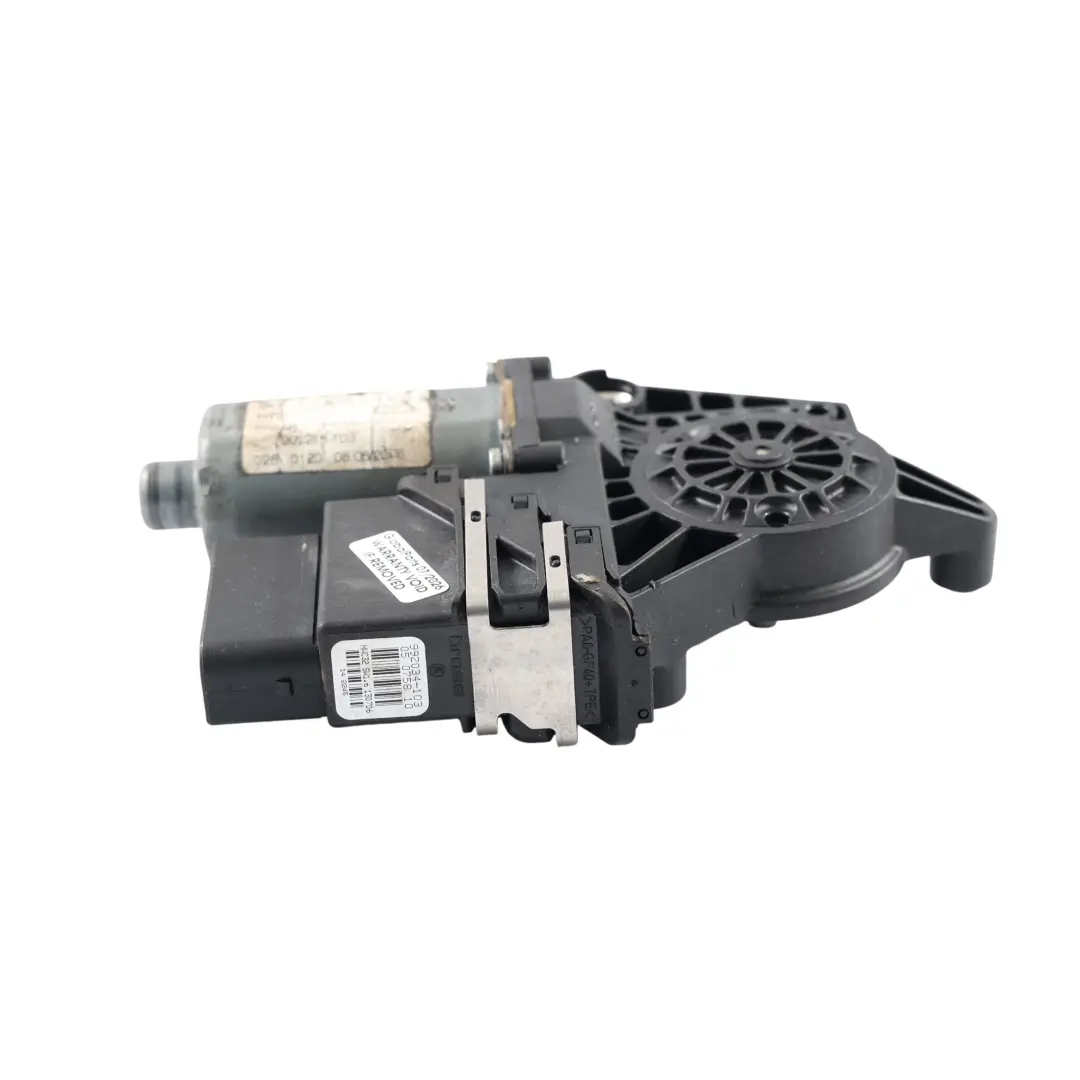 Audi A4 S4 RS4 8H B7 Motor Regulador Ventana Puerta Trasera Izquierda - SKU 8H0959801A - Número de pieza 8H0959801A