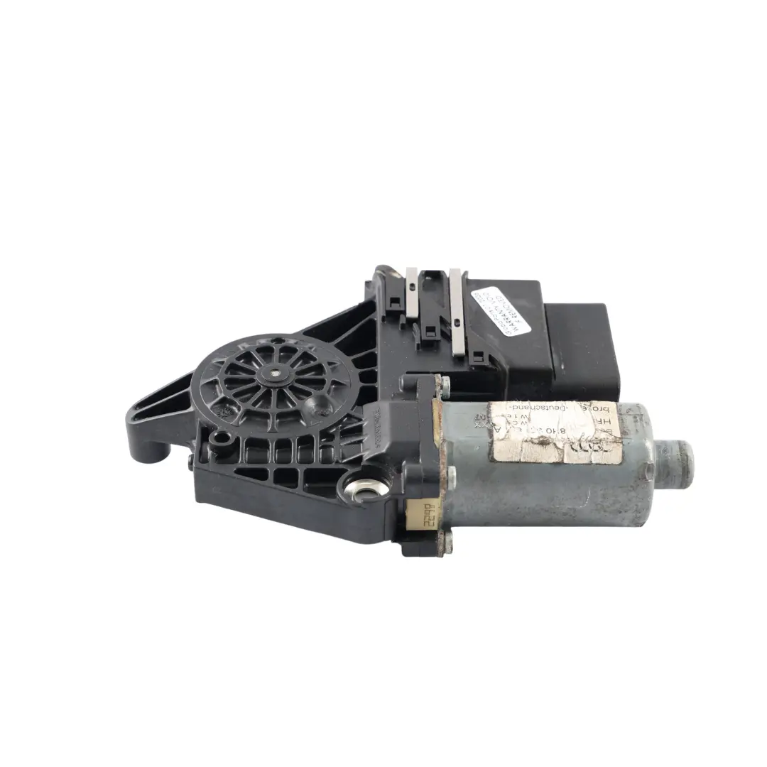 Audi A4 S4 RS4 8H B7 Fensterheber Motor Hinten Links - SKU 8H0959801A - Teilenummer 8H0959801A