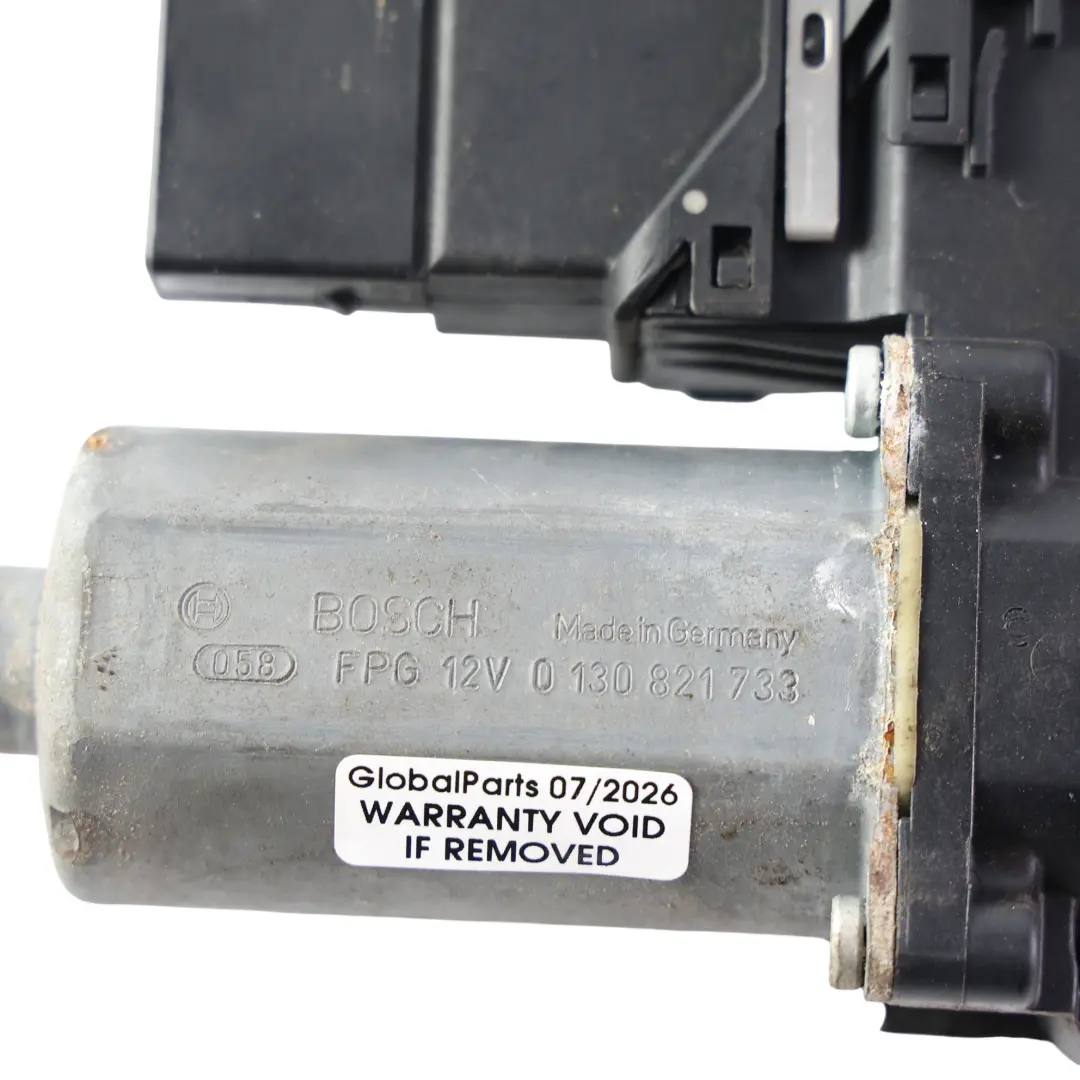 8H Fensterhebermotor Hinten Rechts für Audi A4 S4 RS4 mit Teilenummer 8H0959802A Audi A4 S4 RS4 8H Fensterhebermotor Hinten Rechts - SKU 8H0959802A - Teilenummer 8H0959802A