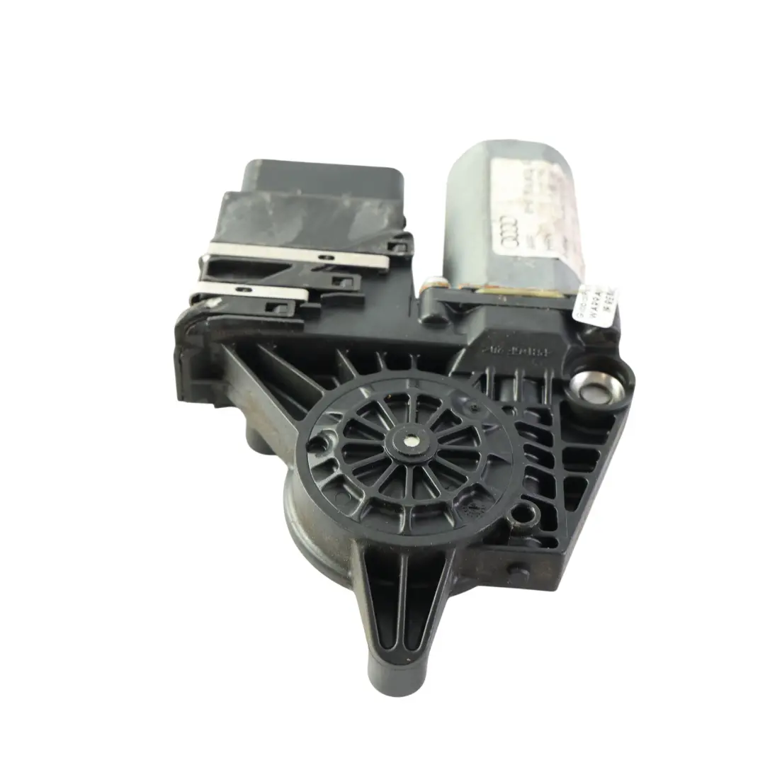 Audi A4 S4 RS4 8H Moteur Lève-Vitre Arrière Droit - SKU 8H0959802A - Numéro de pièce 8H0959802A