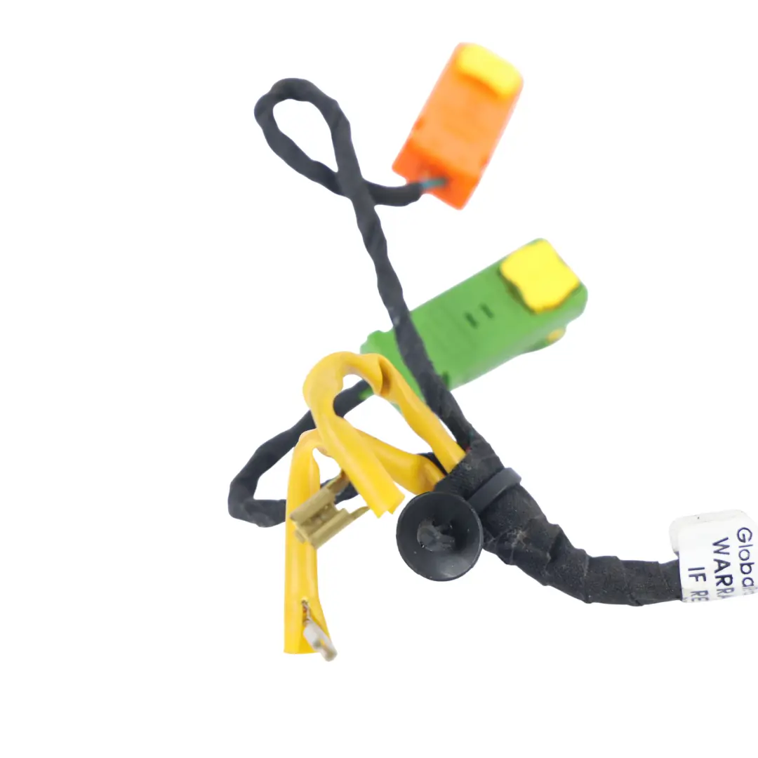 Audi A4 B7 Steering Wheel Multifunction Wiring Loom Harness Cable - SKU 8H0971589AD - Part number 8H0971589AD