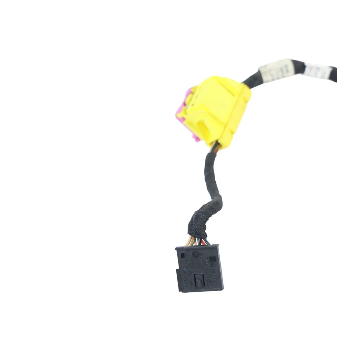Audi A4 B7 Steering Wheel Multifunction Wiring Loom Harness Cable - SKU 8H0971589AD - Part number 8H0971589AD