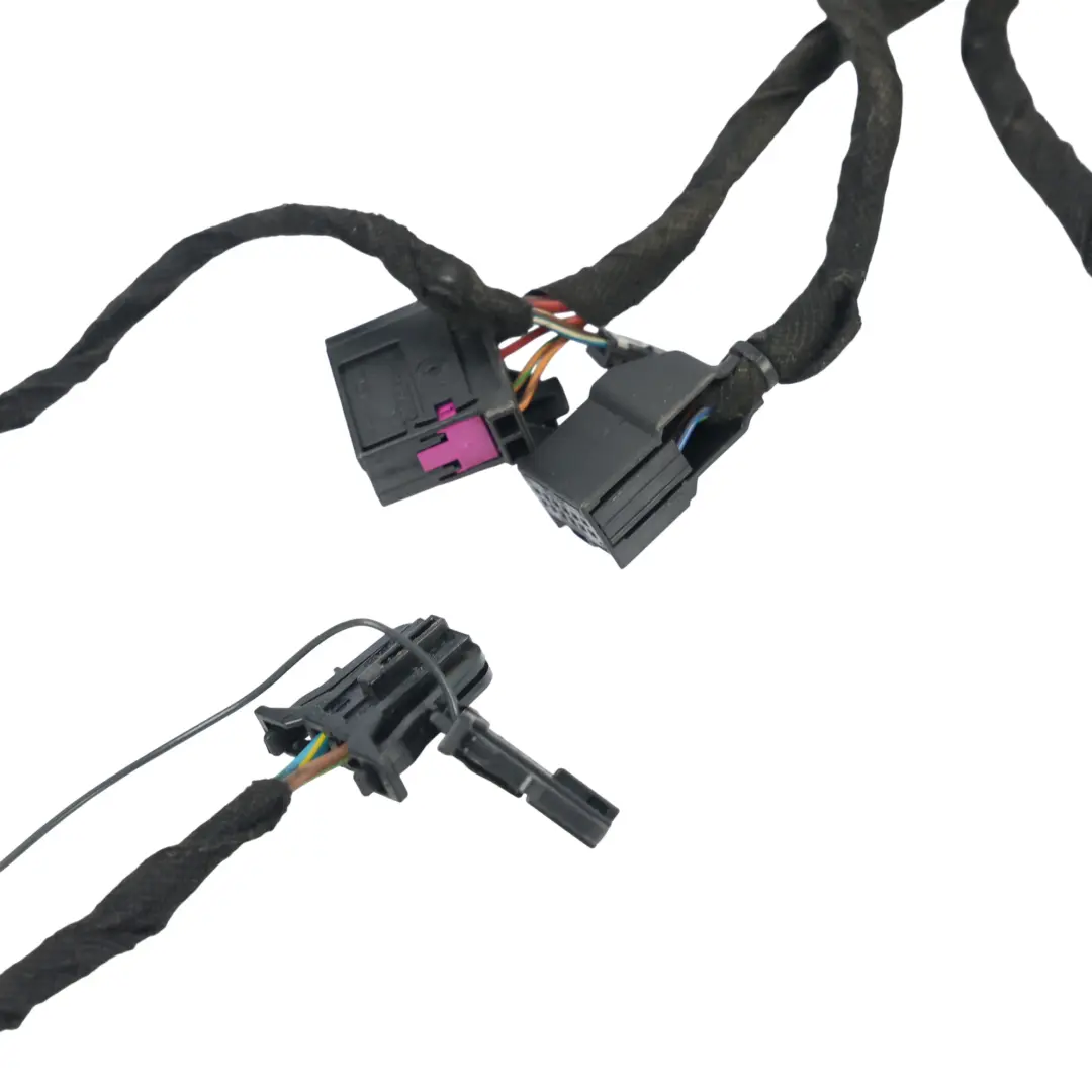 Audi A4 Cabriolet B7 Door Harness Front Driver's Side - SKU 8H1971029AK - Part number 8H1971029AK