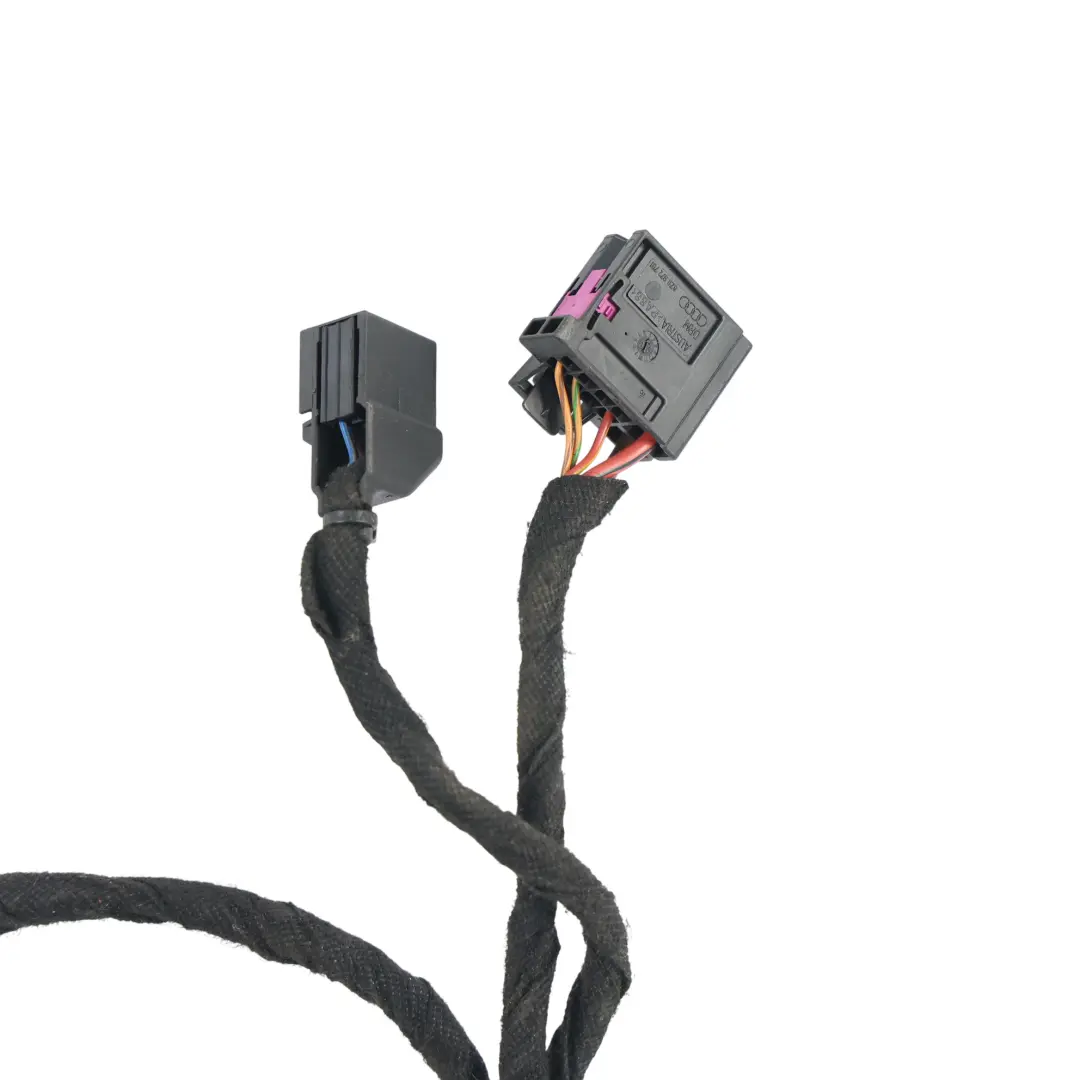 Cableado Puerta Delantero Lado Conductor para Audi A4 Cabriolet B7 con número de pieza 8H1971029AK Audi A4 Cabriolet B7 Cableado Puerta Delantero Lado Conductor - SKU 8H1971029AK - Número de pieza 8H1971029AK