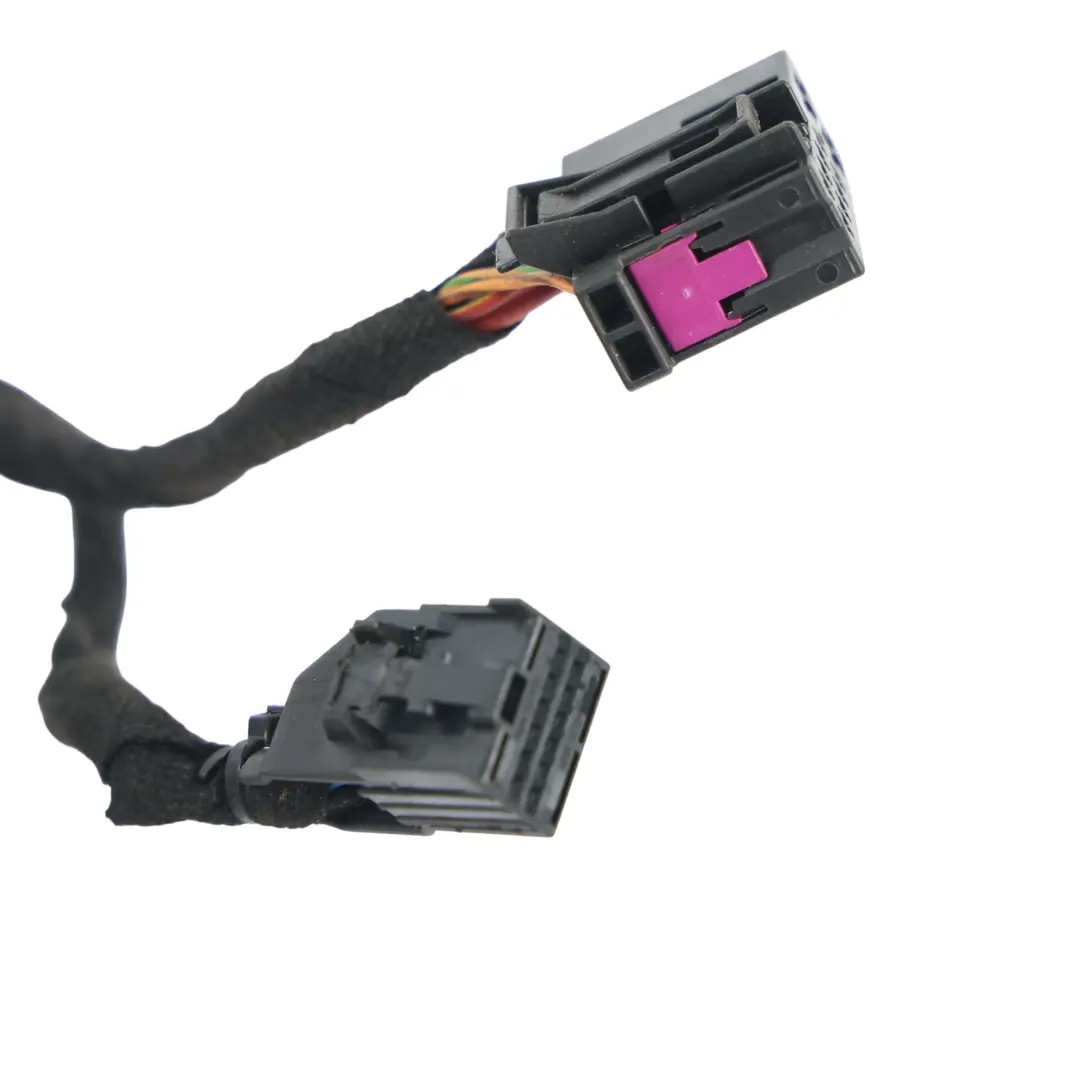 Audi A4 Cabriolet B7 Door Harness Front Driver's Side - SKU 8H1971029AK - Part number 8H1971029AK