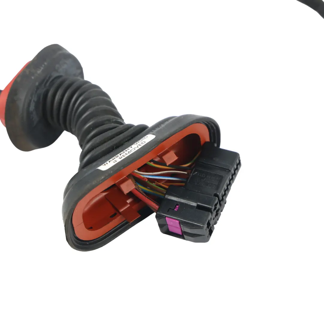 Door Harness Front Driver's Side to Audi A4 Cabriolet B7 with Part number 8H1971029AK Audi A4 Cabriolet B7 Door Harness Front Driver's Side - SKU 8H1971029AK - Part number 8H1971029AK