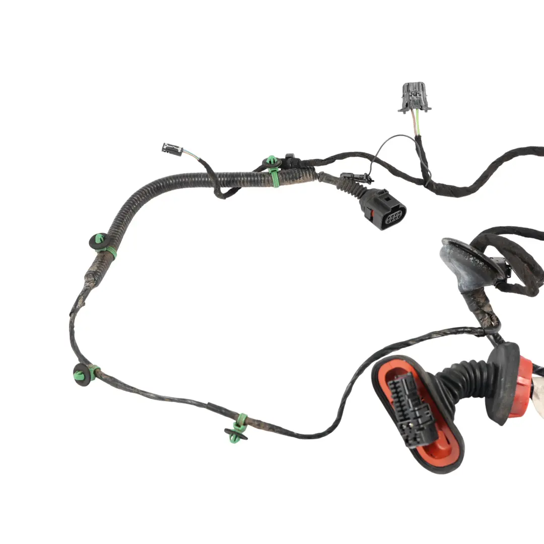 Front Door Wiring Loom Passenger Side to Audi A4 Convertible with Part number 8H1971029AP Audi A4 Convertible Front Door Wiring Loom Passenger Side - SKU 8H1971029AP - Part number 8H1971029AP