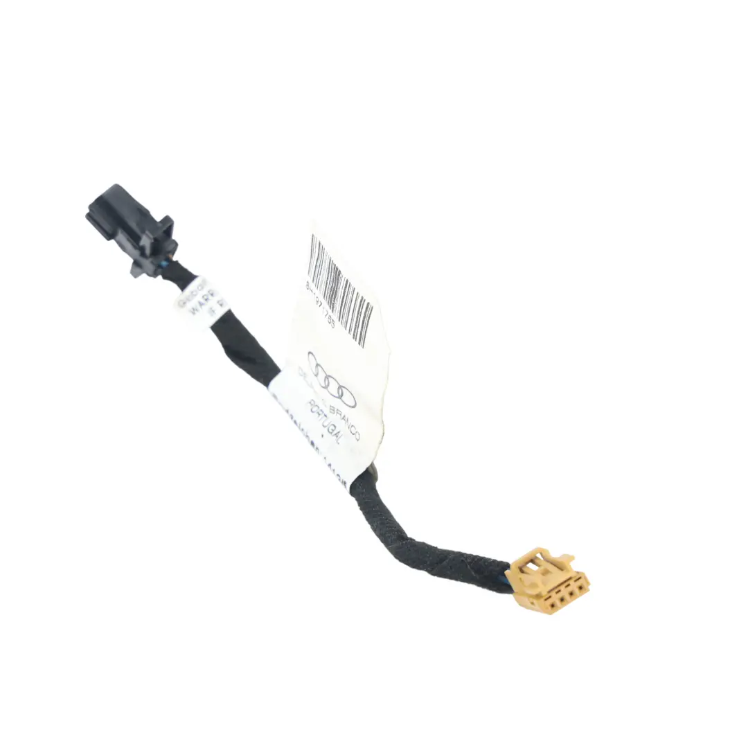 Cablaggio Interruttore Specchietto Retrovisore per Audi A4 B7 Cabriolet con numero di parte 8H1971765 Audi A4 B7 Cabriolet Cablaggio Interruttore Specchietto Retrovisore - SKU 8H1971765 - Numero di parte 8H1971765