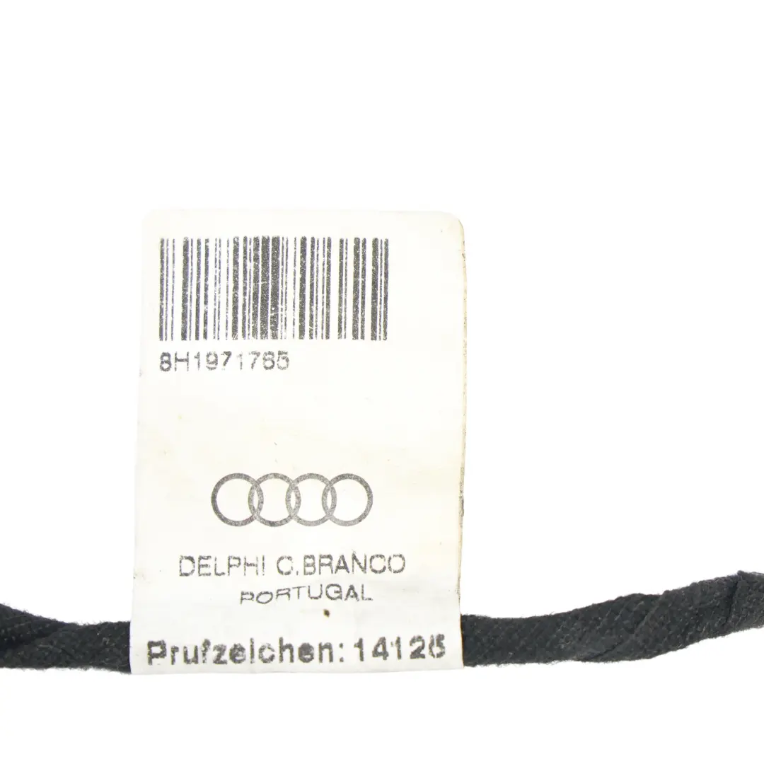 Cablaggio Interruttore Specchietto Retrovisore per Audi A4 B7 Cabriolet con numero di parte 8H1971765 Audi A4 B7 Cabriolet Cablaggio Interruttore Specchietto Retrovisore - SKU 8H1971765 - Numero di parte 8H1971765