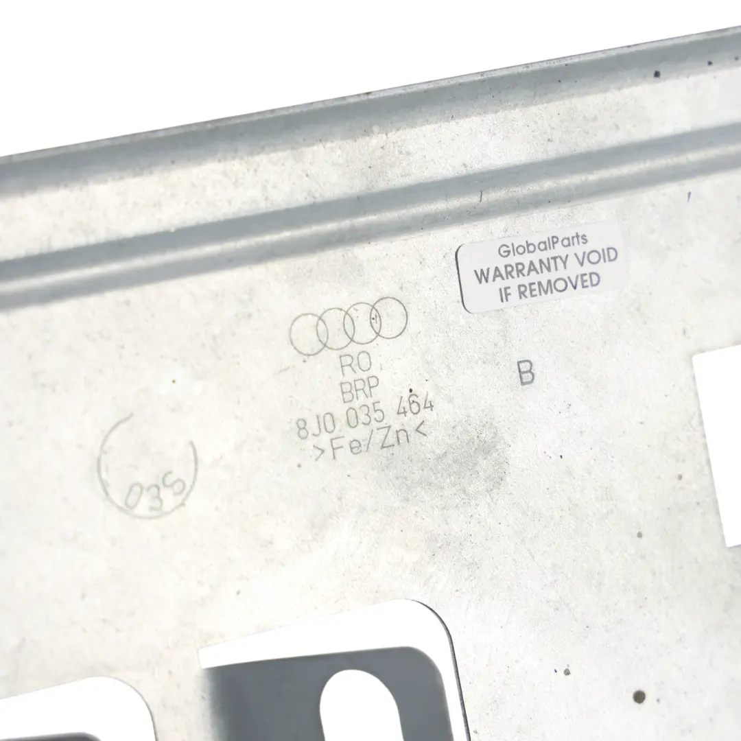 Audi TT 8J MK2 Supporto Staffa Montaggio Altoparlante Radio - SKU 8J0035464B - Numero di parte 8J0035464B
