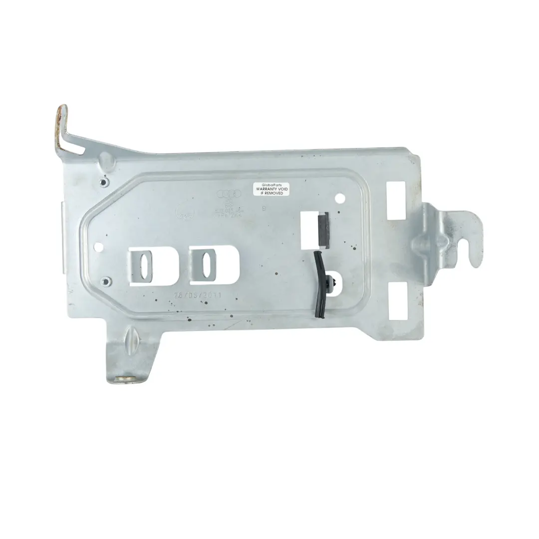 Audi TT 8J Mk2 Stereo Radio Speaker Bracket Mount Carrier Holder - SKU 8J0035464B - Part number 8J0035464B
