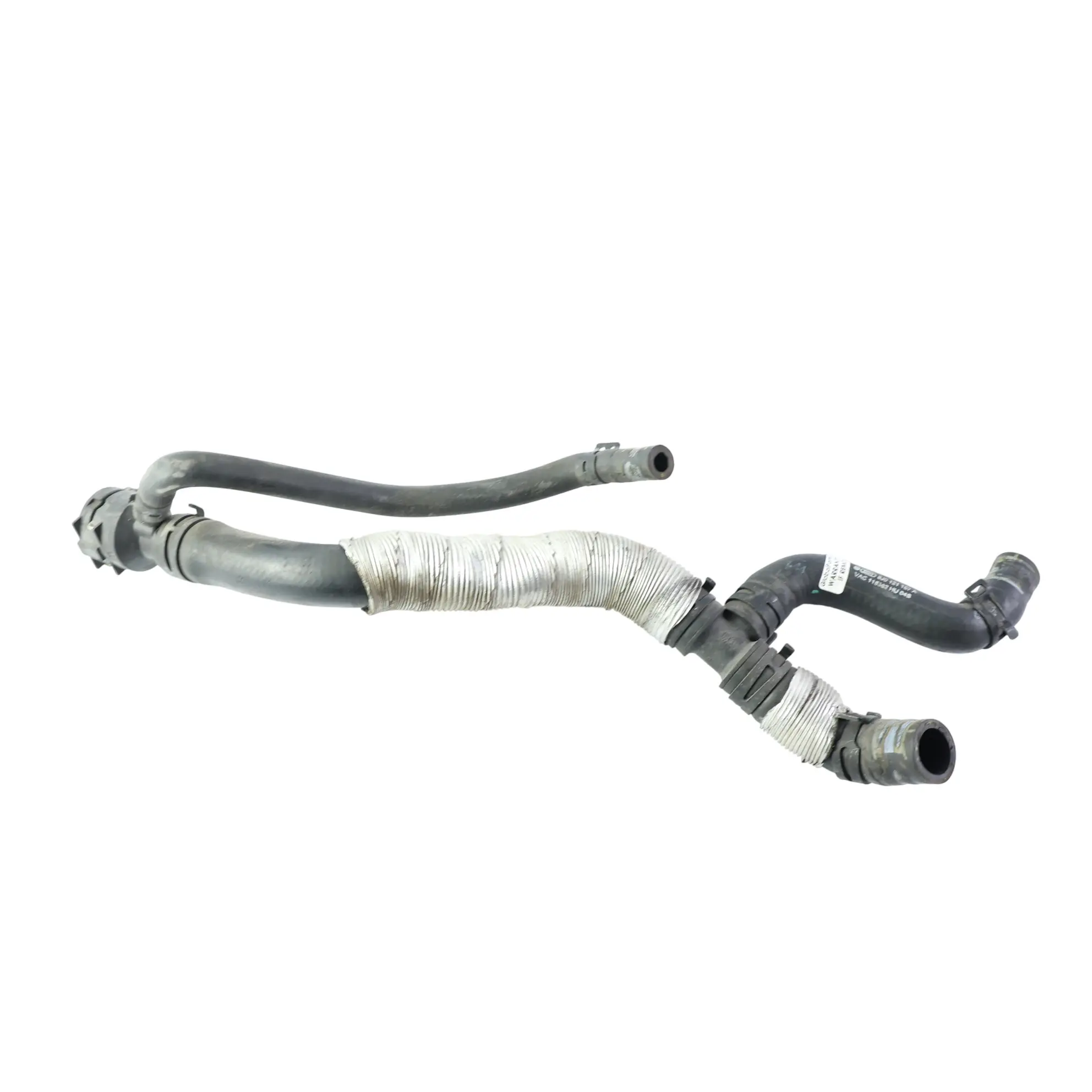 Audi TT TTS 8J Manguera Refrigerante Acoplamiento 8J0121157A Automático