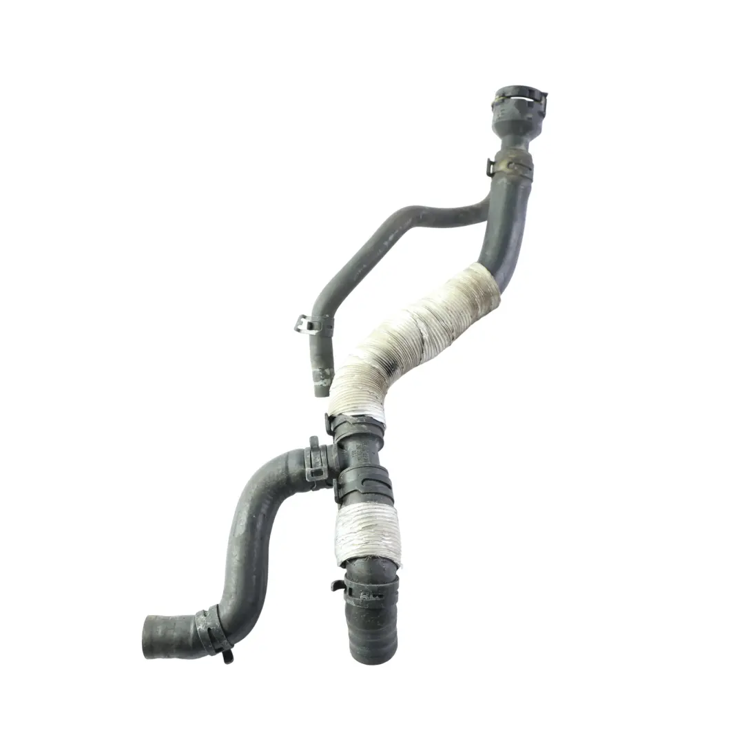 Coolant Hose Tube Line Quick Coupling Automatic to Audi TT TTS 8J Engine with Part number 8J0121157A Audi TT TTS 8J Engine Coolant Hose Tube Line Quick Coupling Automatic - SKU 8J0121157A - Part number 8J0121157A