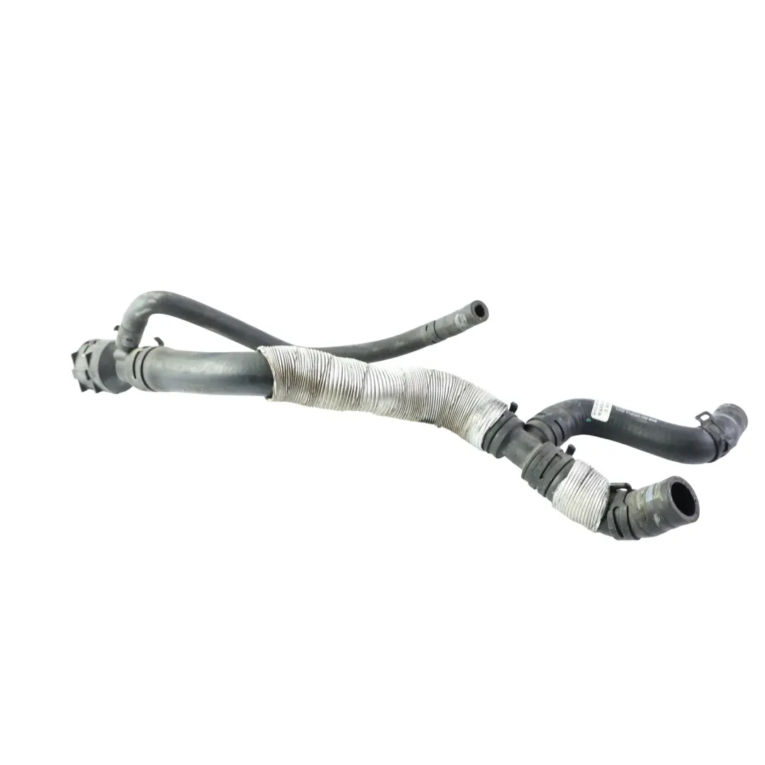 Coolant Hose Tube Line Quick Coupling Automatic to Audi TT TTS 8J Engine with Part number 8J0121157A Audi TT TTS 8J Engine Coolant Hose Tube Line Quick Coupling Automatic - SKU 8J0121157A - Part number 8J0121157A