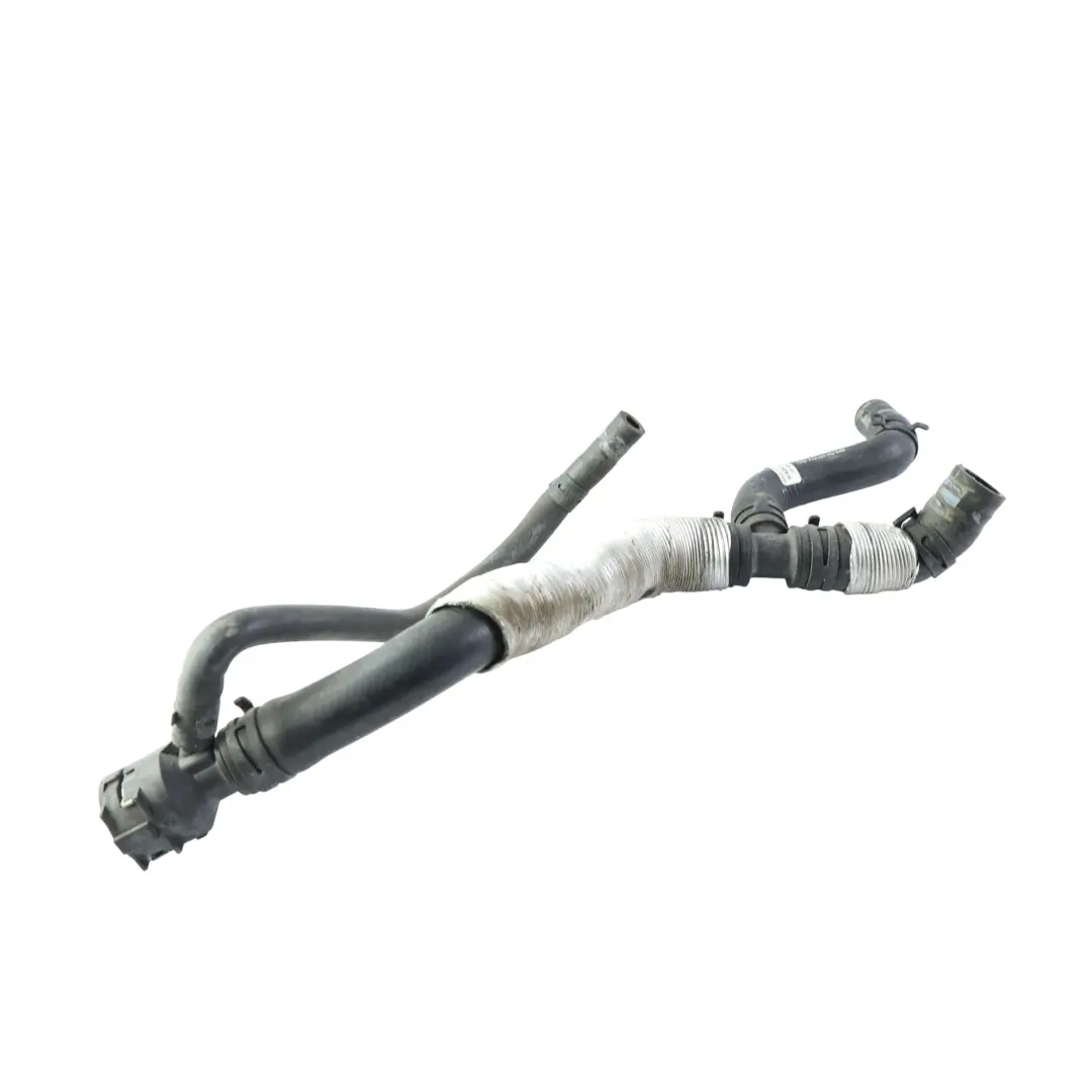 Coolant Hose Tube Line Quick Coupling Automatic to Audi TT TTS 8J Engine with Part number 8J0121157A Audi TT TTS 8J Engine Coolant Hose Tube Line Quick Coupling Automatic - SKU 8J0121157A - Part number 8J0121157A