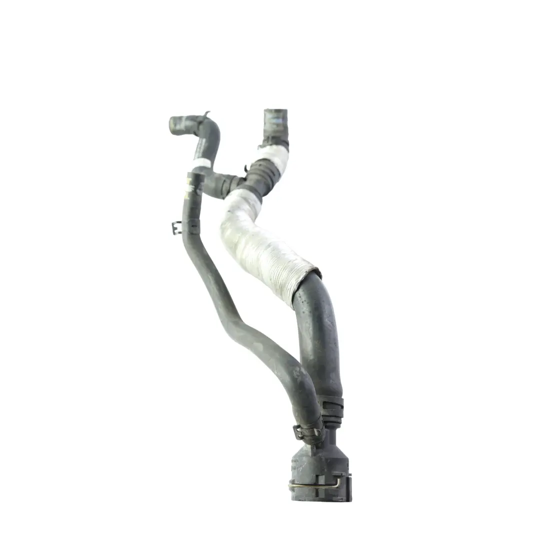 Coolant Hose Tube Line Quick Coupling Automatic to Audi TT TTS 8J Engine with Part number 8J0121157A Audi TT TTS 8J Engine Coolant Hose Tube Line Quick Coupling Automatic - SKU 8J0121157A - Part number 8J0121157A