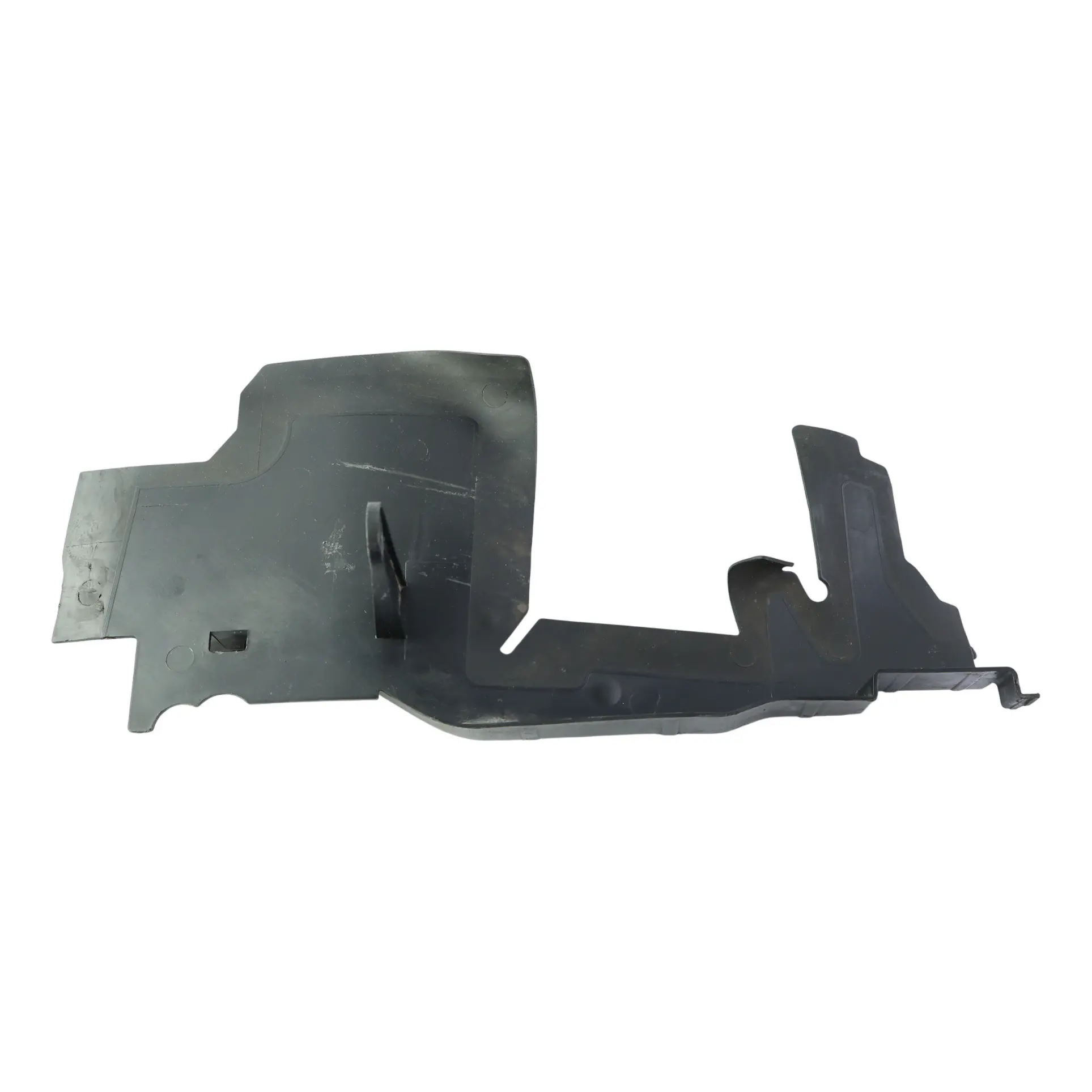 Audi TT 8J MK2 Conduit Guide Air Radiateur Couvercle Droit 8J0121284A