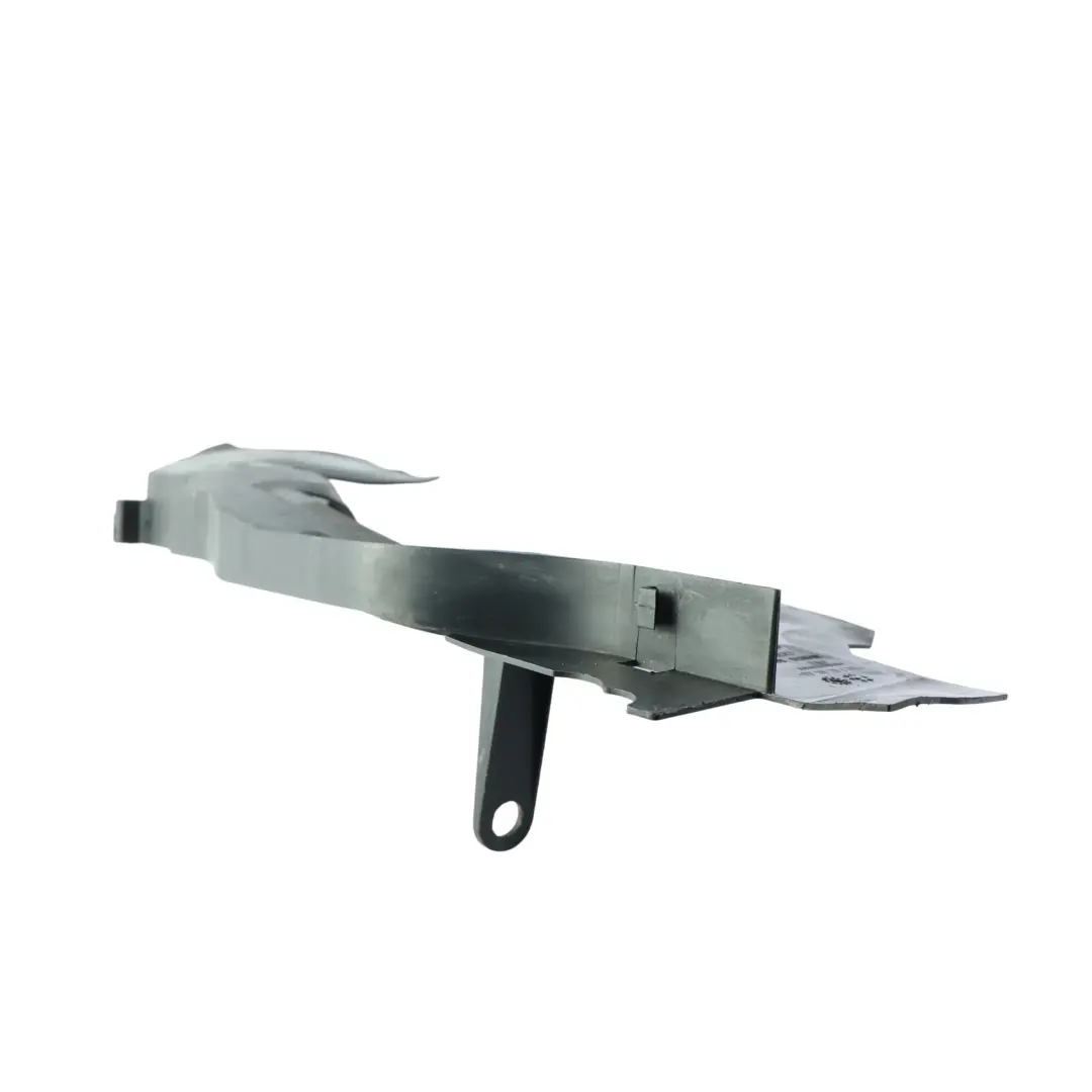 MK2 Cubierta Conducto Guía Aire Radiador Derecho para Audi TT 8J con número de pieza 8J0121284A Audi TT 8J MK2 Cubierta Conducto Guía Aire Radiador Derecho - SKU 8J0121284A - Número de pieza 8J0121284A