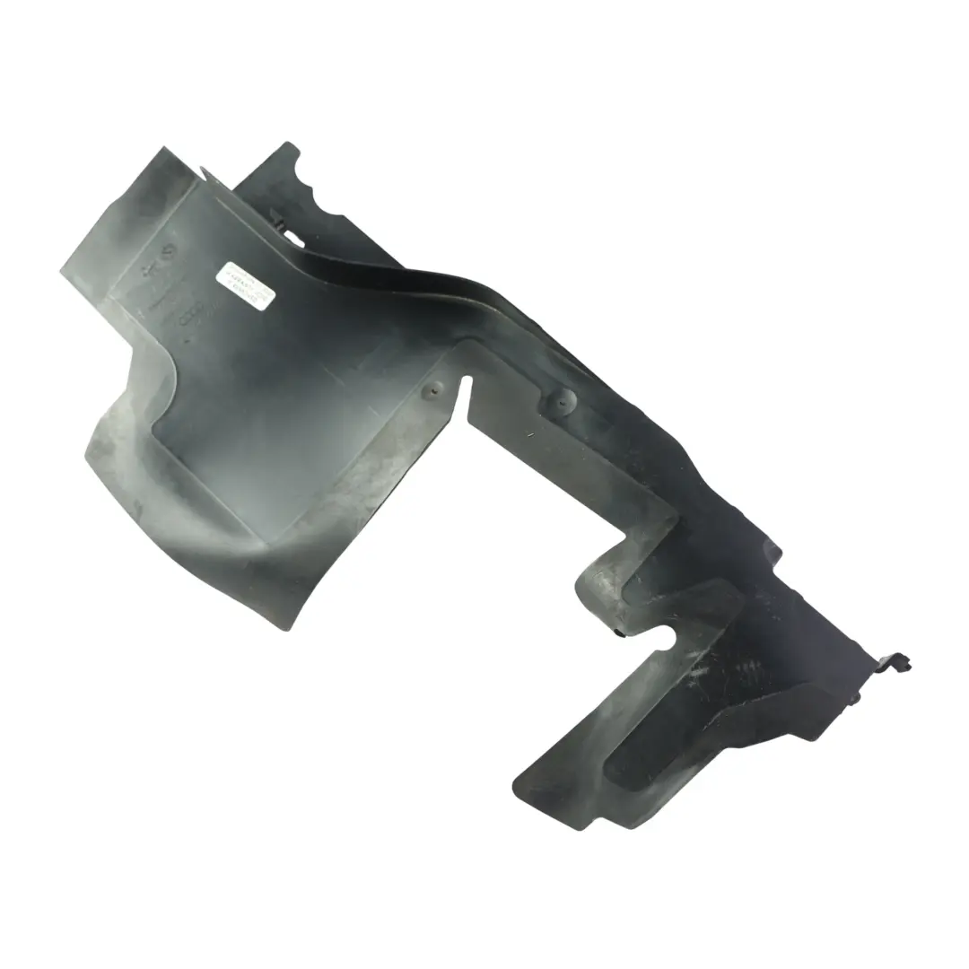MK2 Cubierta Conducto Guía Aire Radiador Derecho para Audi TT 8J con número de pieza 8J0121284A Audi TT 8J MK2 Cubierta Conducto Guía Aire Radiador Derecho - SKU 8J0121284A - Número de pieza 8J0121284A