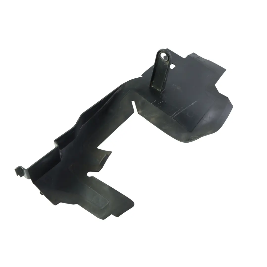 Audi TT 8J Mk2 Radiator Air Guide Duct Cover Right O/S - SKU 8J0121284A - Part number 8J0121284A