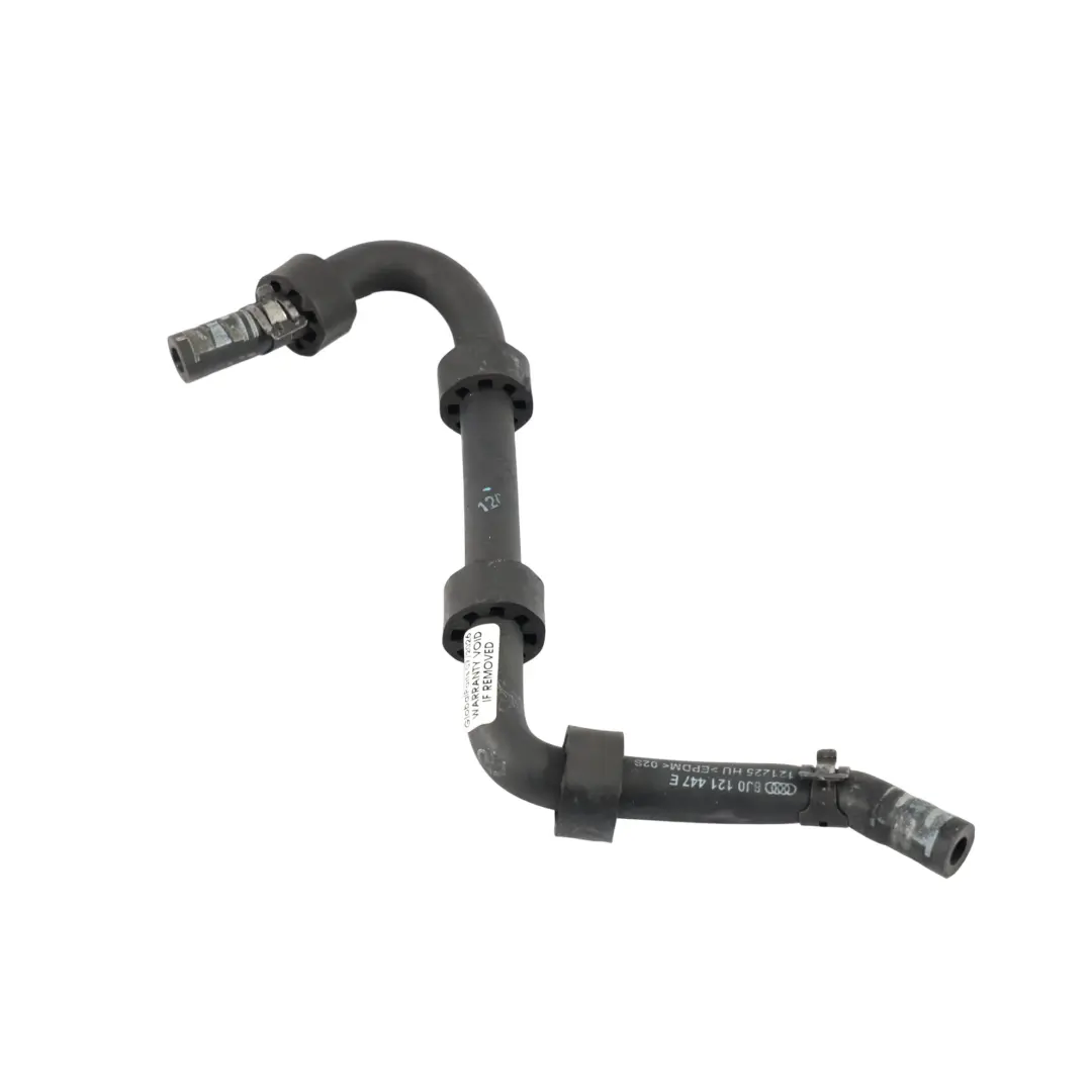 Tuyau Purge Liquide Refroidissement 2.0 TDI Diesel CBBB pour Audi TT 8J à propos du numéro de pièce 8J0121447E Audi TT 8J Tuyau Purge Liquide Refroidissement 2.0 TDI Diesel CBBB - SKU 8J0121447E - Numéro de pièce 8J0121447E